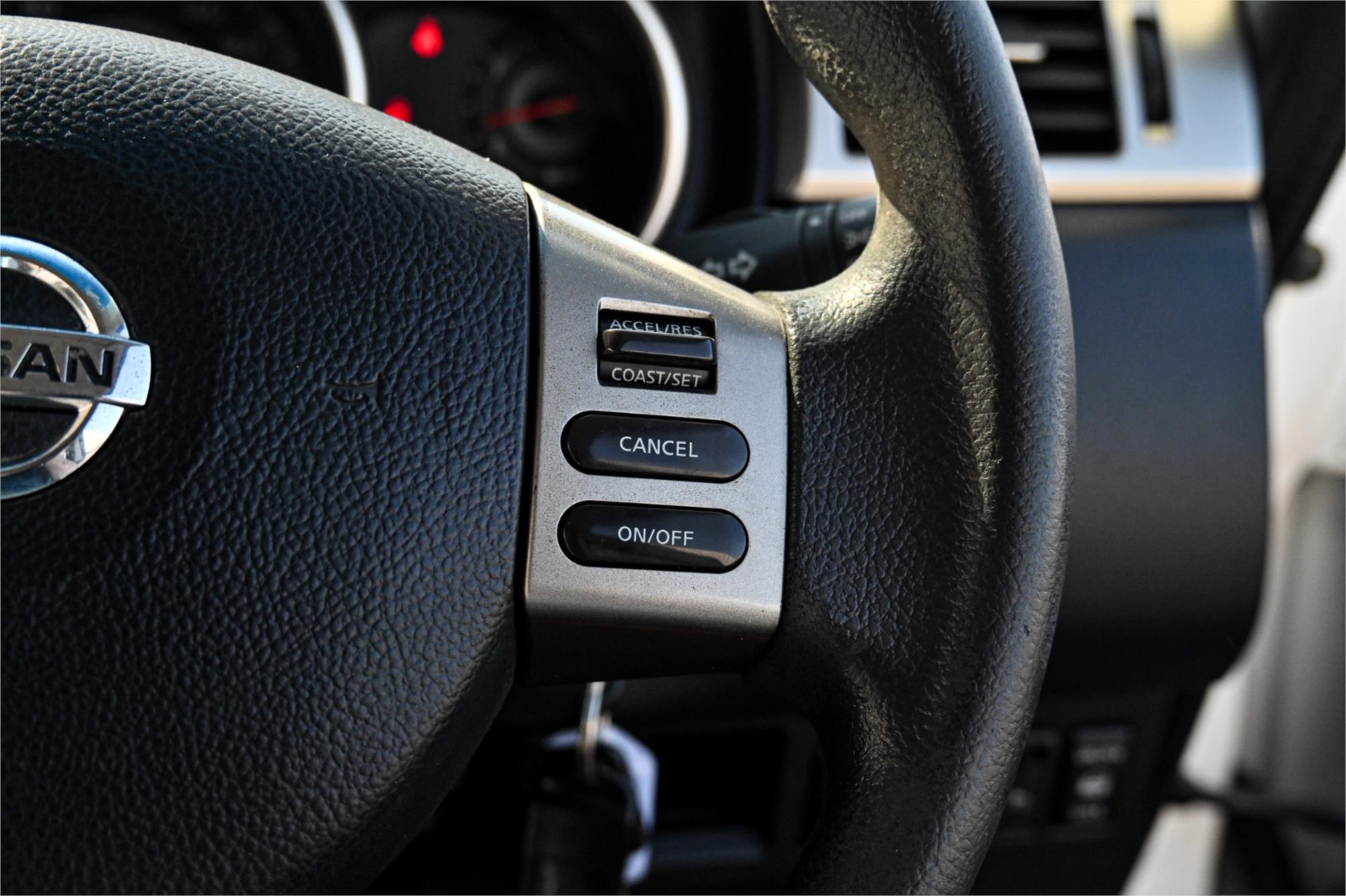 2007 NISSAN TIIDA C11 MY07 ST 4 SP AUTOMATIC 5D HATCHBACK