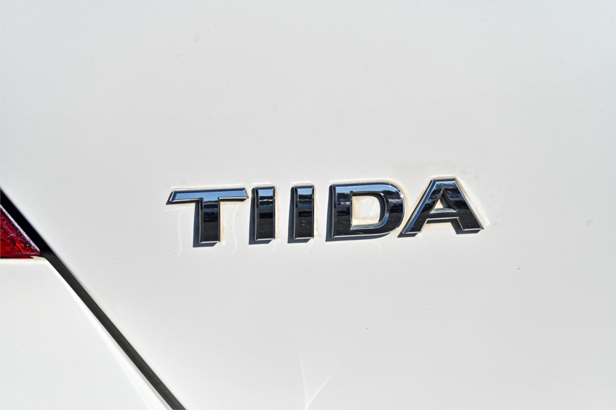 2007 NISSAN TIIDA C11 MY07 ST 4 SP AUTOMATIC 5D HATCHBACK