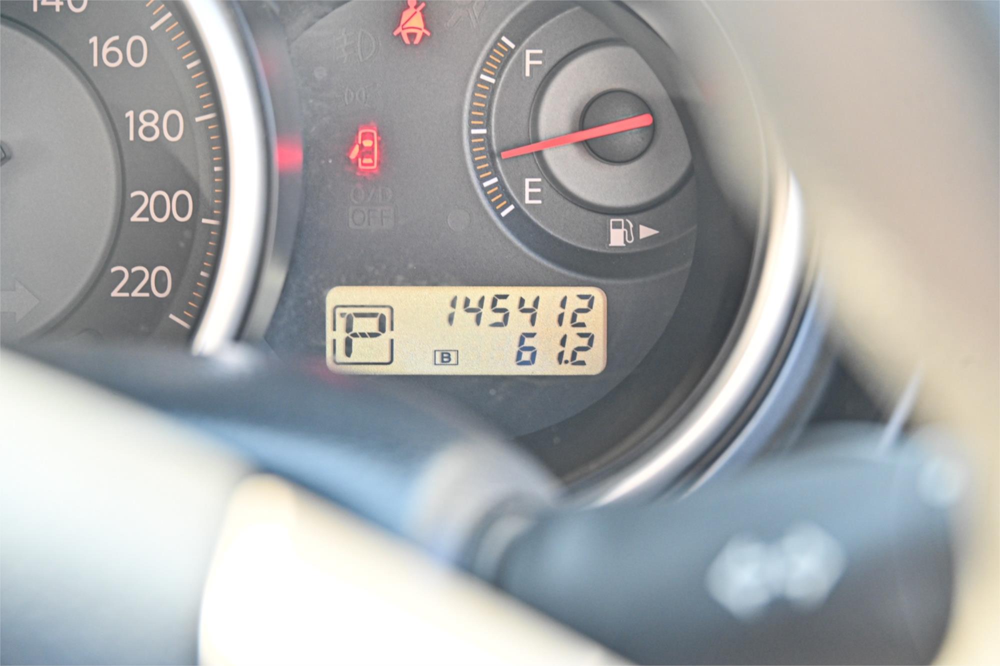 2007 NISSAN TIIDA C11 MY07 ST 4 SP AUTOMATIC 5D HATCHBACK