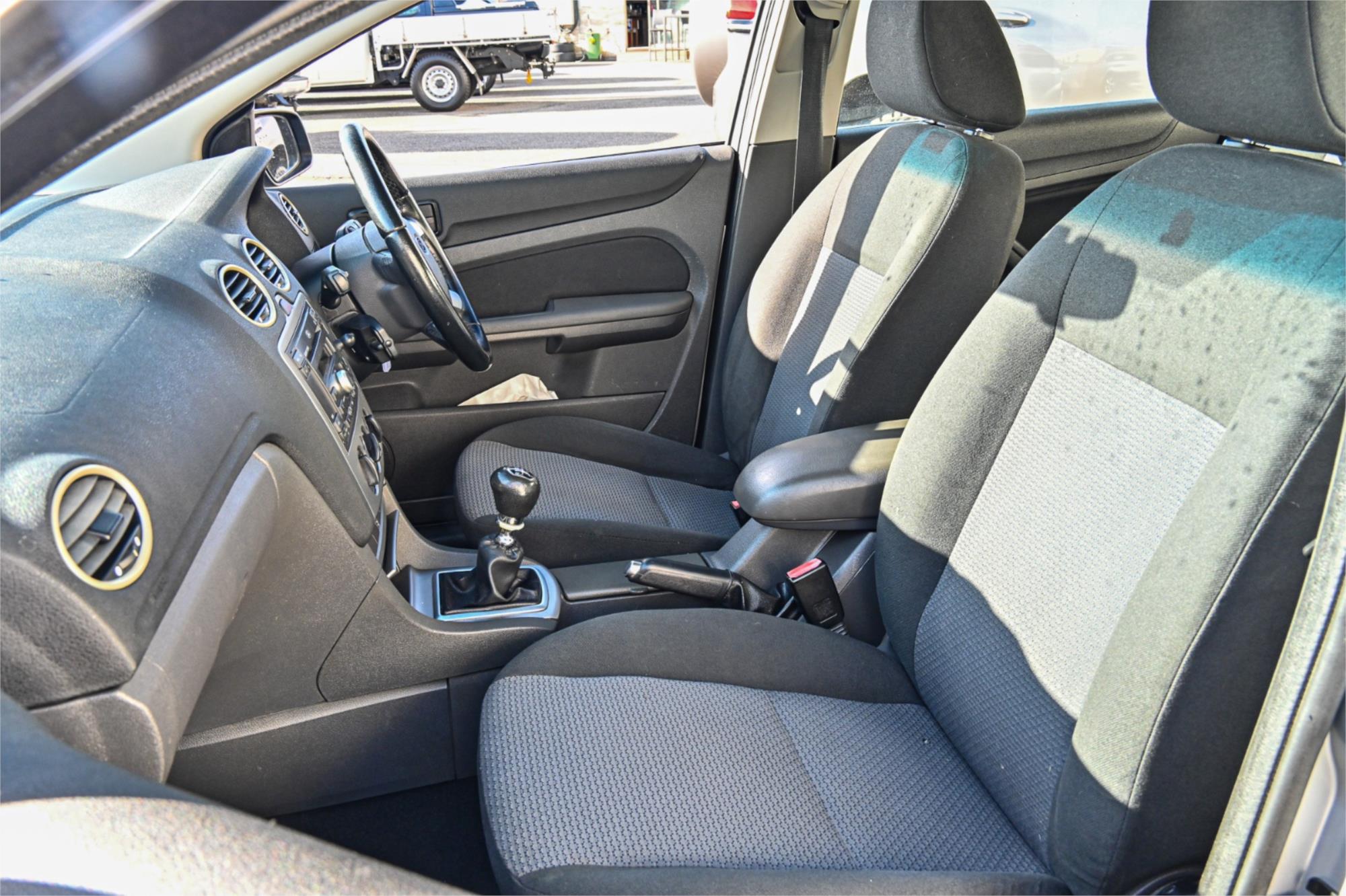 2008 FORD FOCUS LT TDCi 6 SP MANUAL 5D HATCHBACK