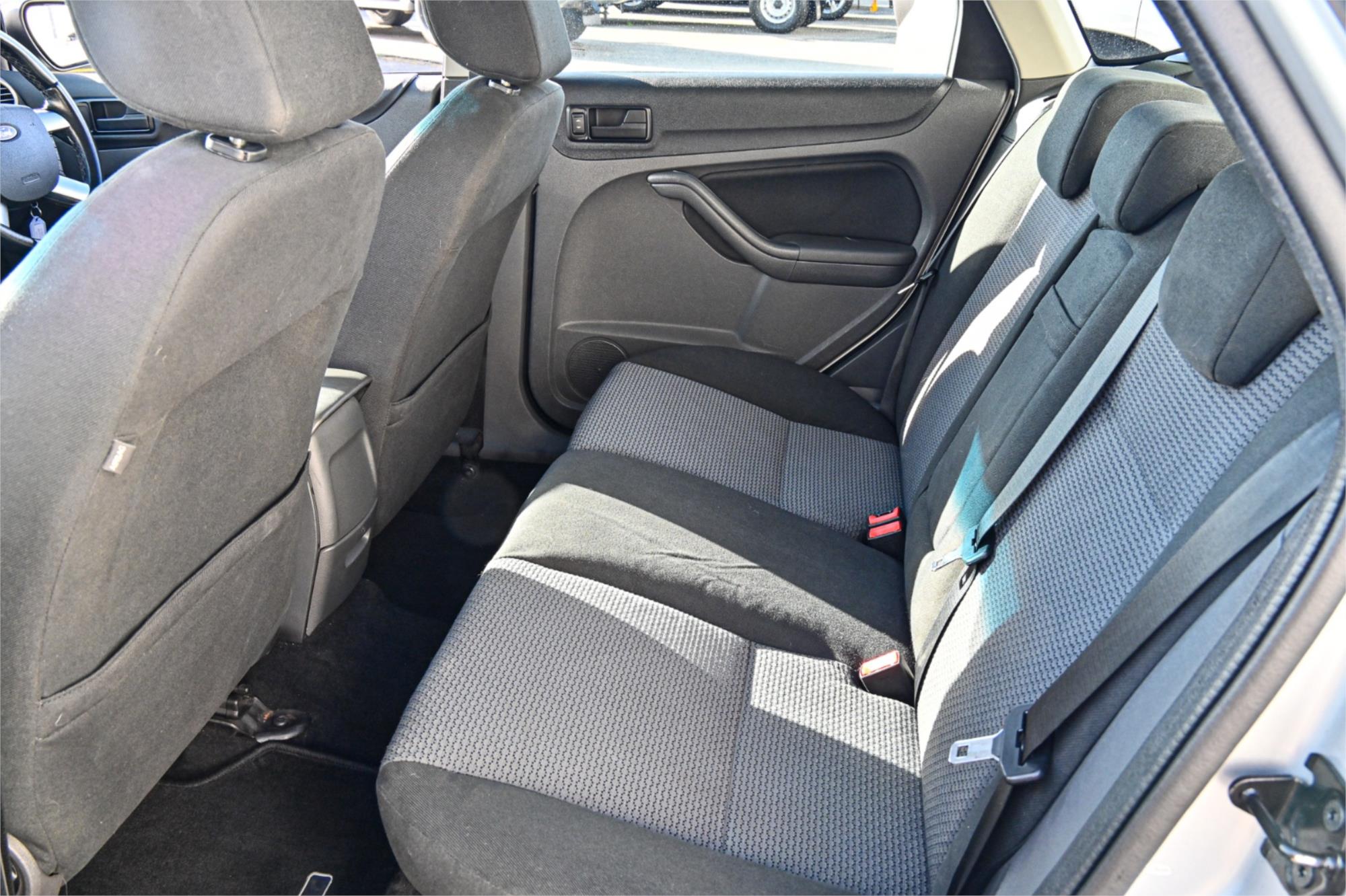 2008 FORD FOCUS LT TDCi 6 SP MANUAL 5D HATCHBACK