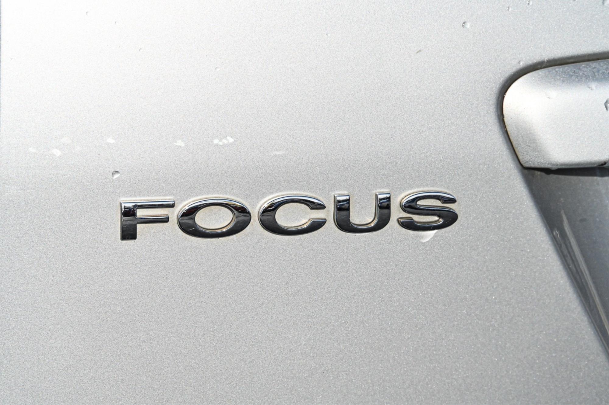2008 FORD FOCUS LT TDCi 6 SP MANUAL 5D HATCHBACK