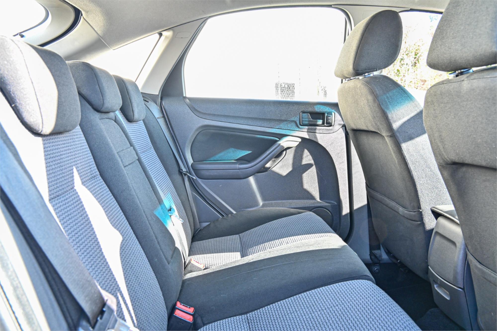 2008 FORD FOCUS LT TDCi 6 SP MANUAL 5D HATCHBACK