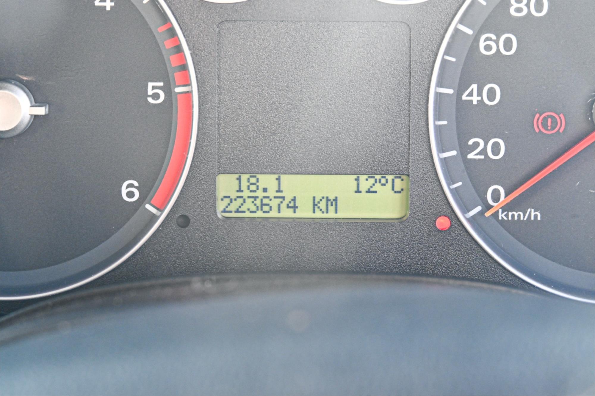 2008 FORD FOCUS LT TDCi 6 SP MANUAL 5D HATCHBACK