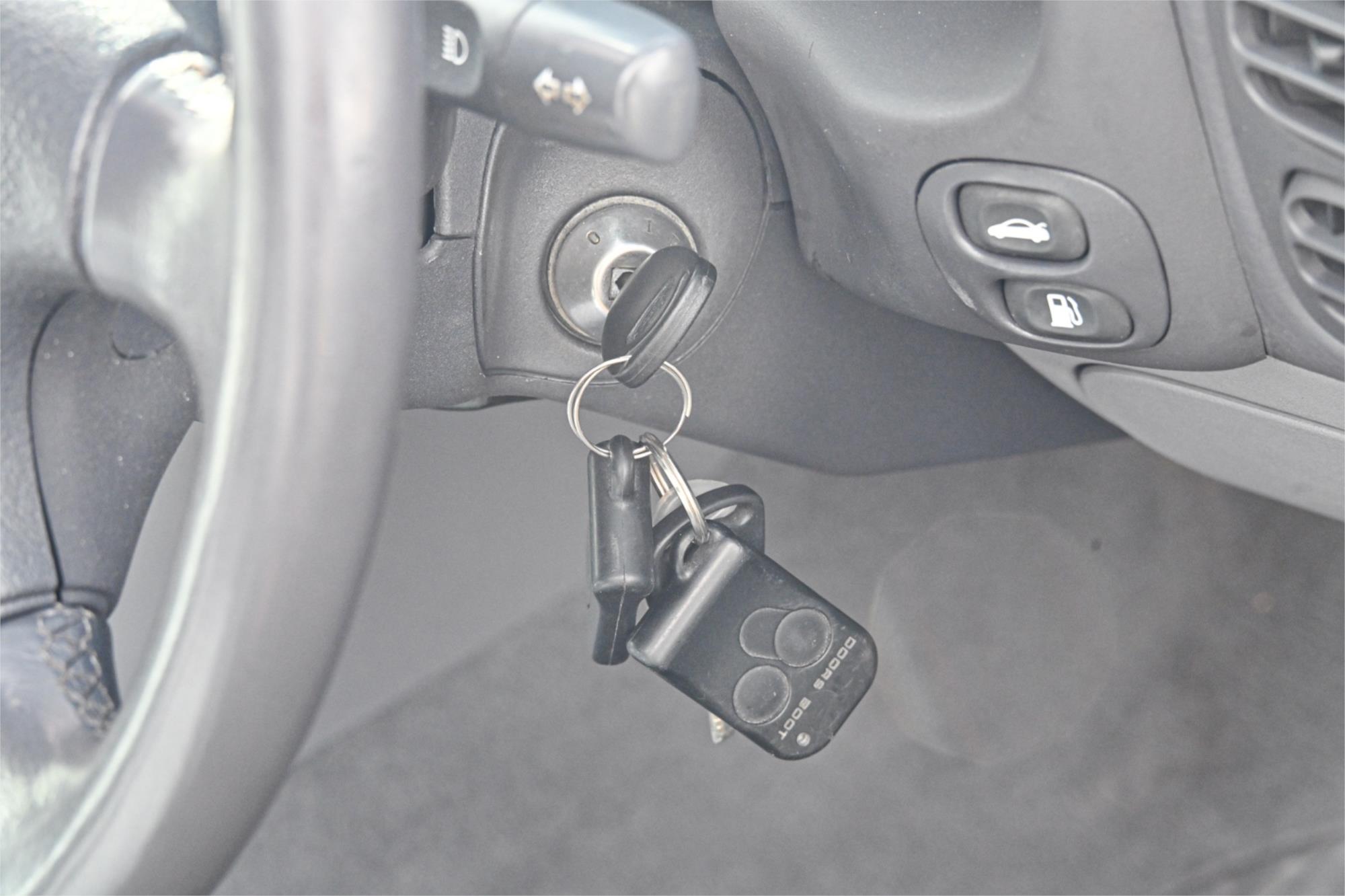 1998 FORD FALCON EL GLi 4 SP AUTOMATIC 4D SEDAN