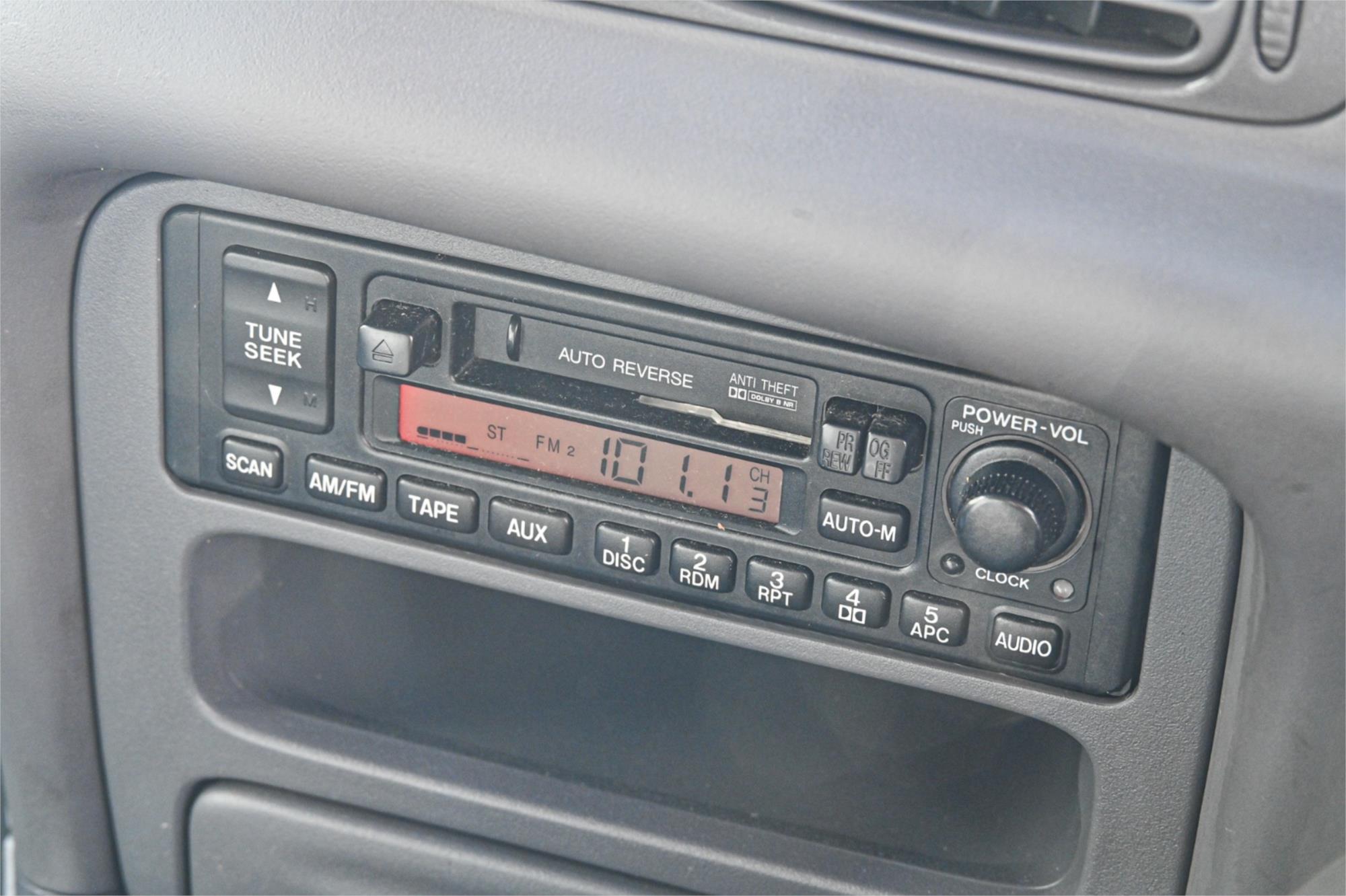 1998 FORD FALCON EL GLi 4 SP AUTOMATIC 4D SEDAN