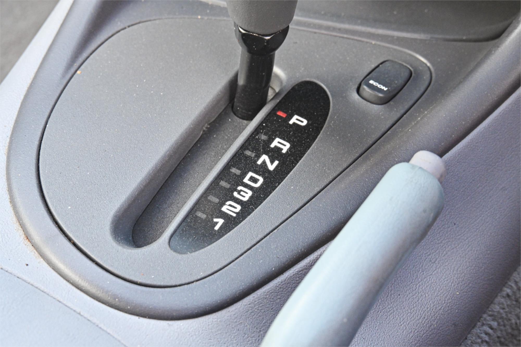 1998 FORD FALCON EL GLi 4 SP AUTOMATIC 4D SEDAN