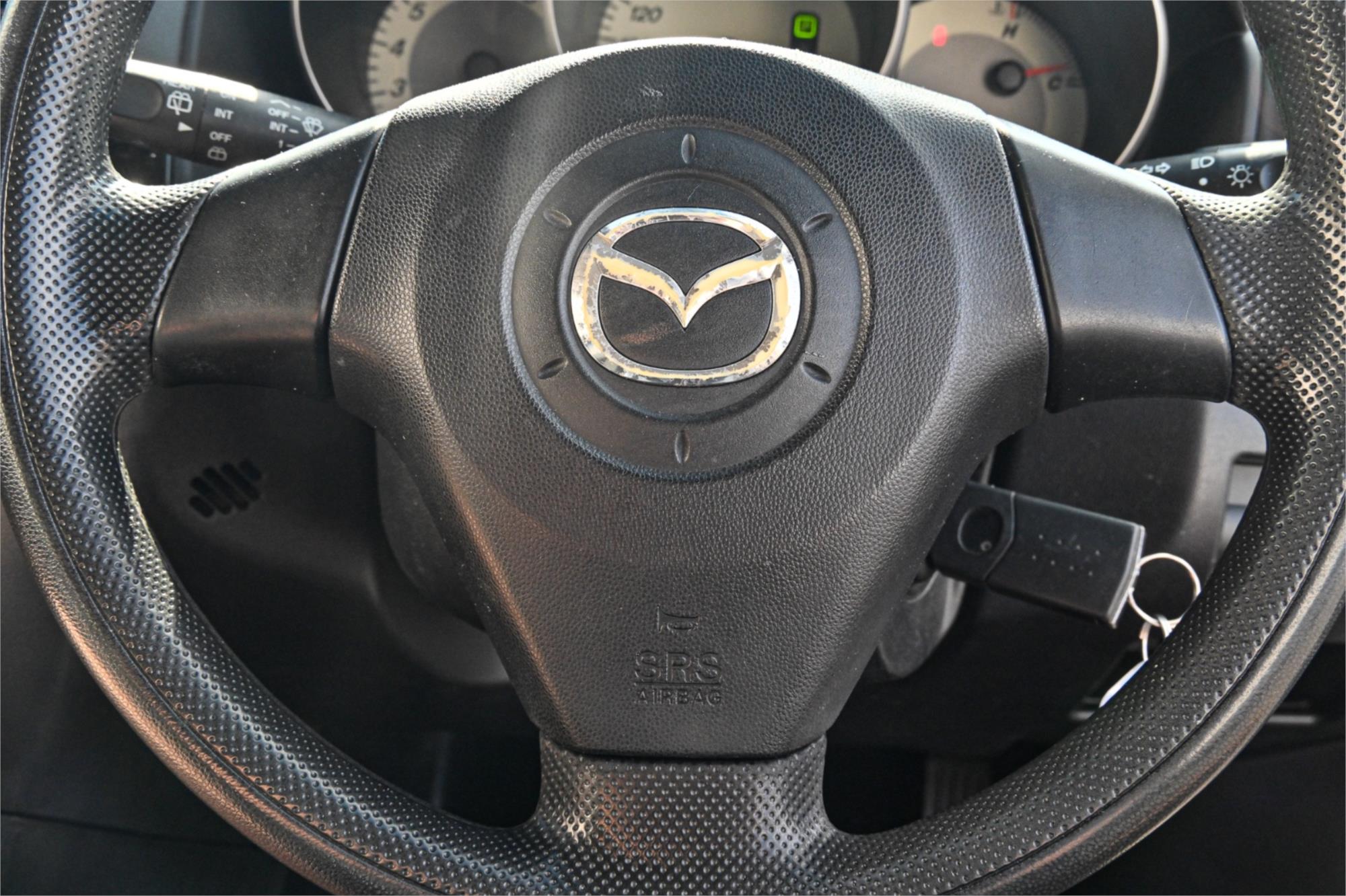 2008 MAZDA MAZDA3 BK MY06 UPGRADE NEO 4 SP AUTO ACTIVEMATIC 4D SEDAN