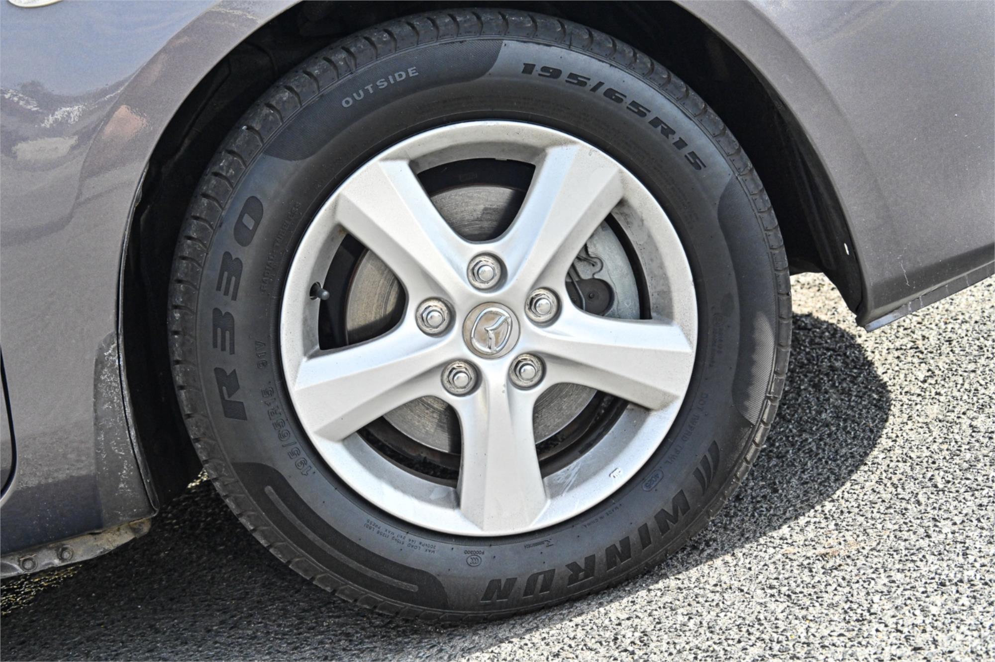 2008 MAZDA MAZDA3 BK MY06 UPGRADE NEO 4 SP AUTO ACTIVEMATIC 4D SEDAN