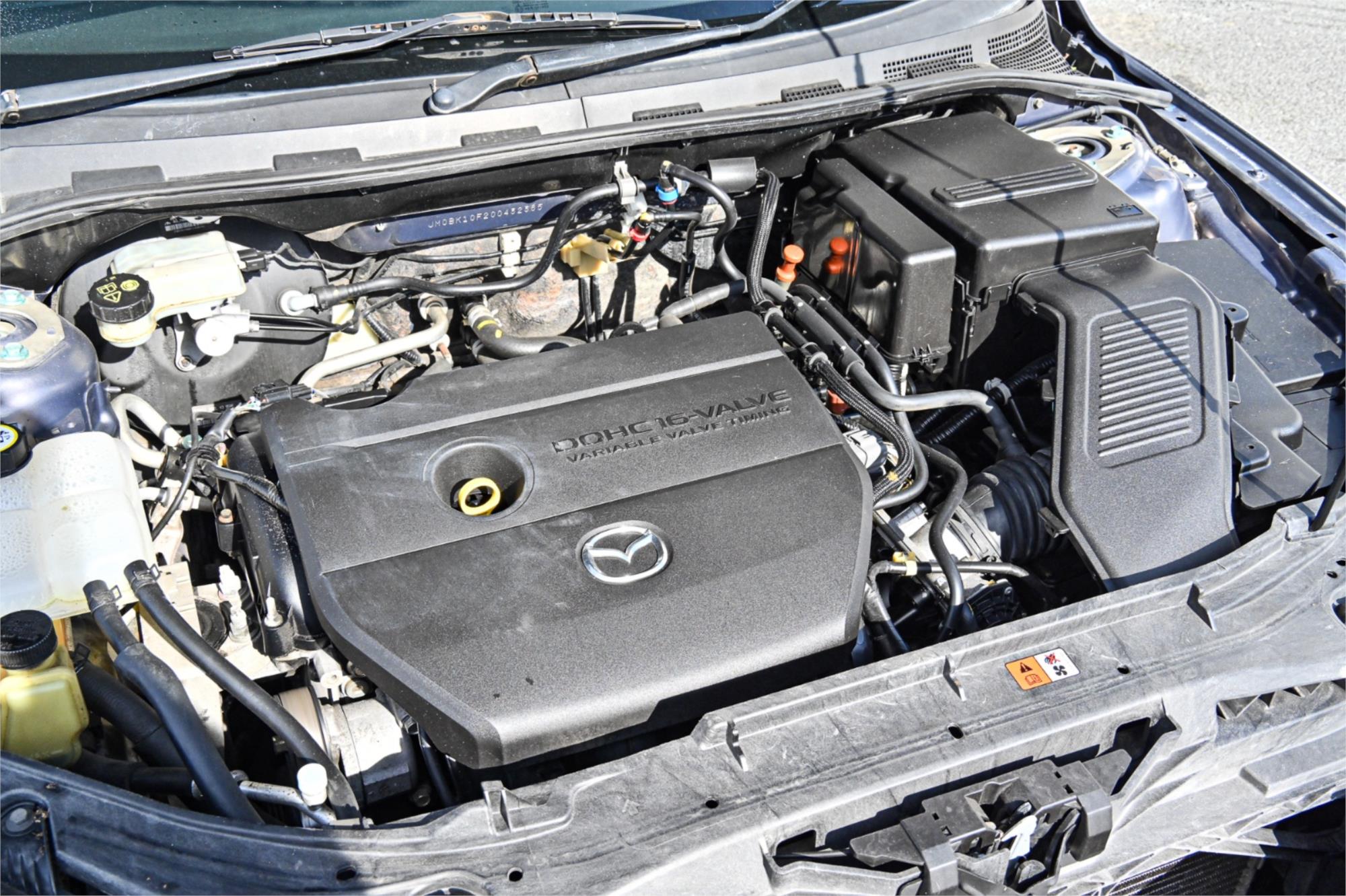 2008 MAZDA MAZDA3 BK MY06 UPGRADE NEO 4 SP AUTO ACTIVEMATIC 4D SEDAN