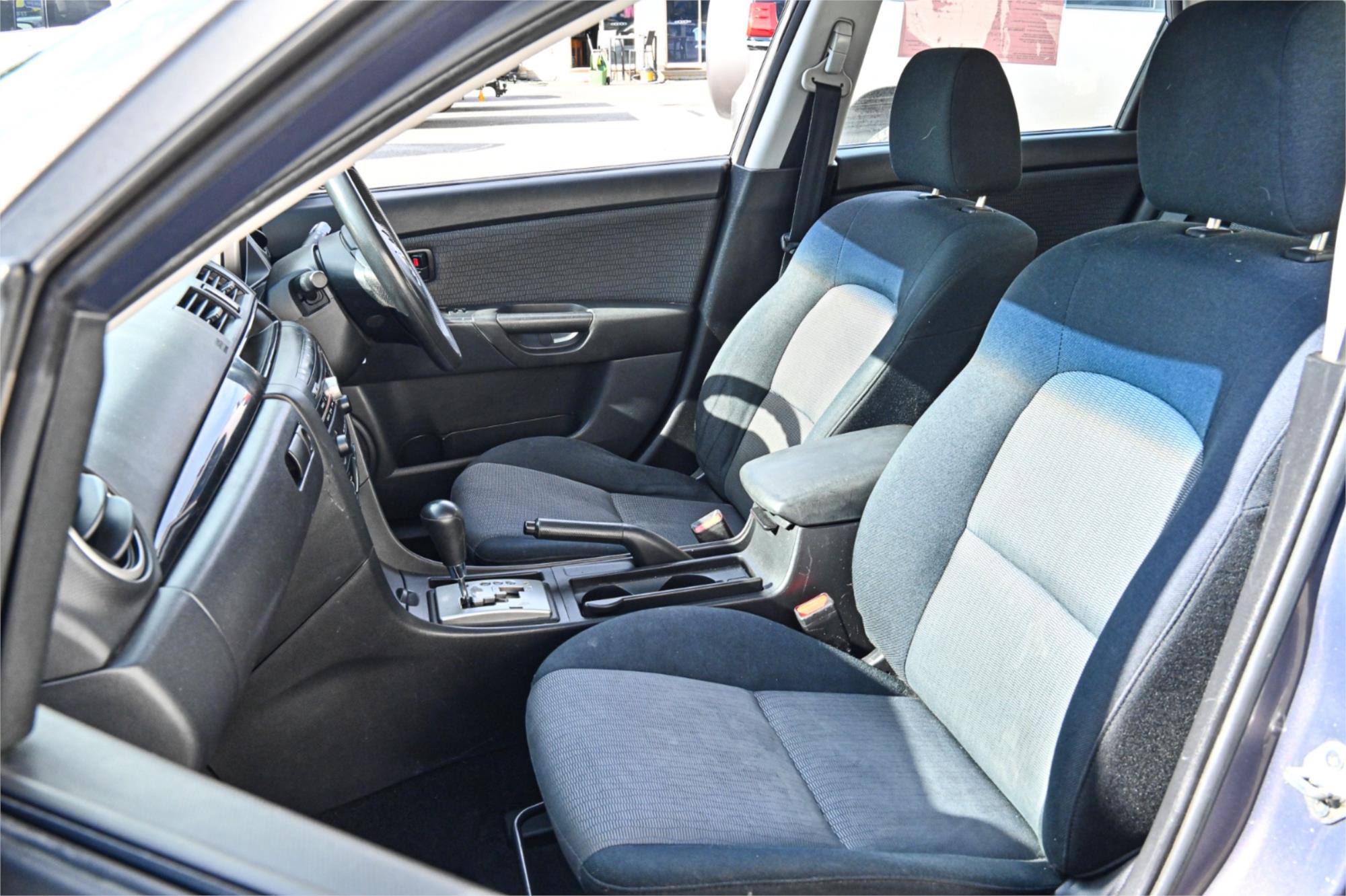 2008 MAZDA MAZDA3 BK MY06 UPGRADE NEO 4 SP AUTO ACTIVEMATIC 4D SEDAN