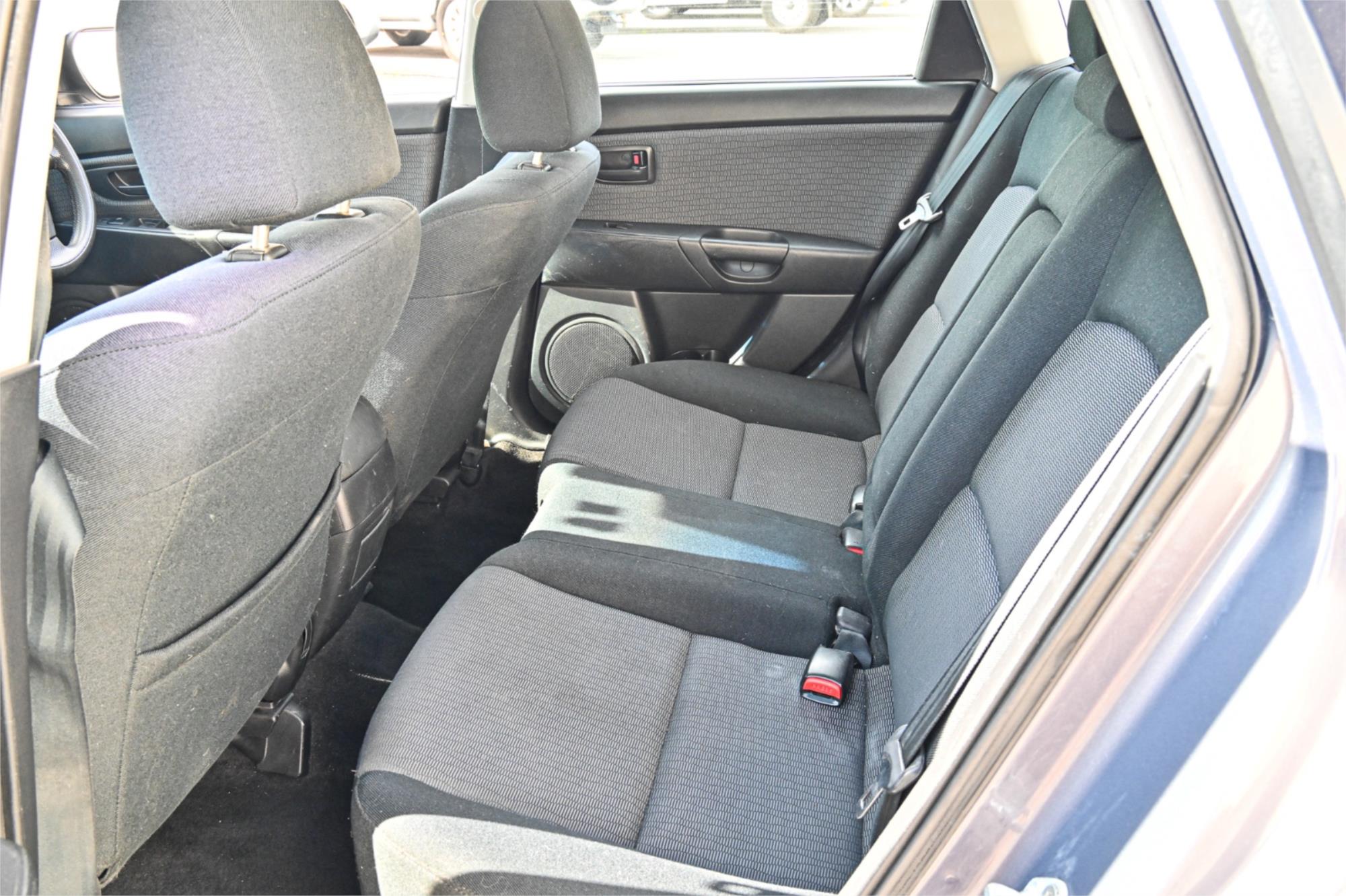 2008 MAZDA MAZDA3 BK MY06 UPGRADE NEO 4 SP AUTO ACTIVEMATIC 4D SEDAN