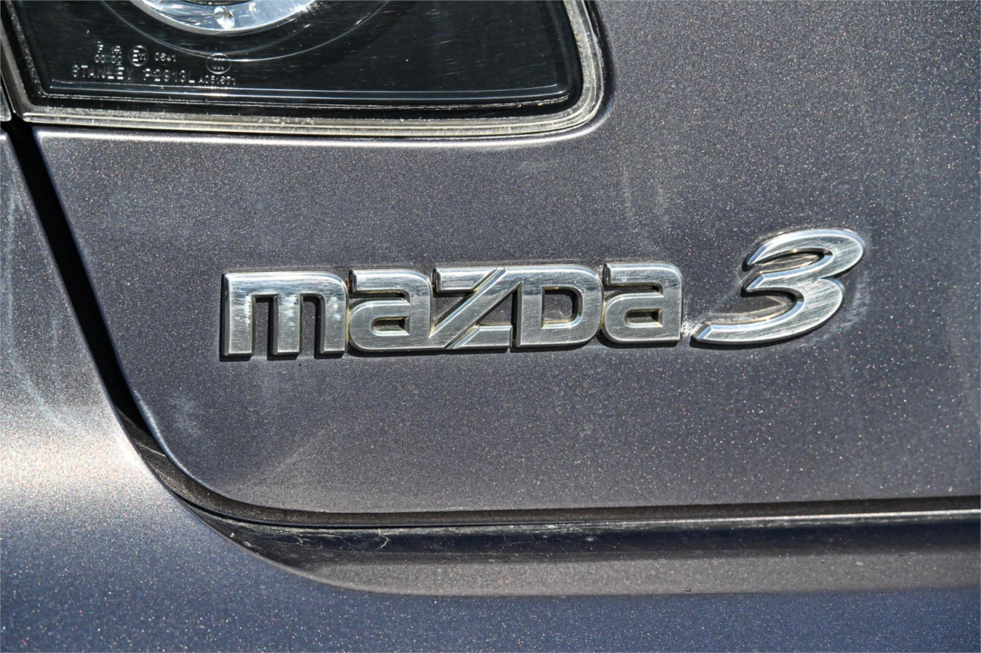2008 MAZDA MAZDA3 BK MY06 UPGRADE NEO 4 SP AUTO ACTIVEMATIC 4D SEDAN