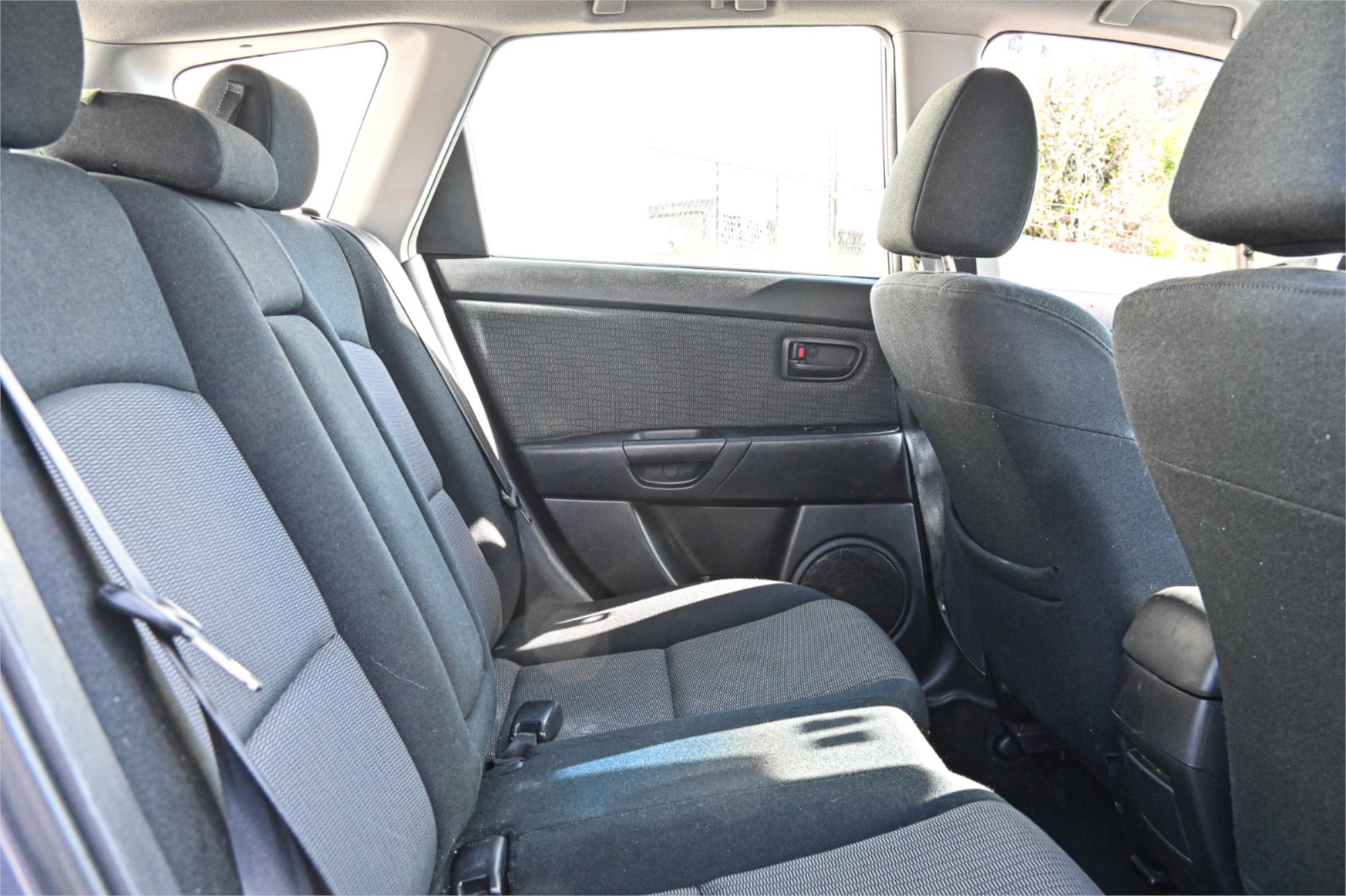 2008 MAZDA MAZDA3 BK MY06 UPGRADE NEO 4 SP AUTO ACTIVEMATIC 4D SEDAN
