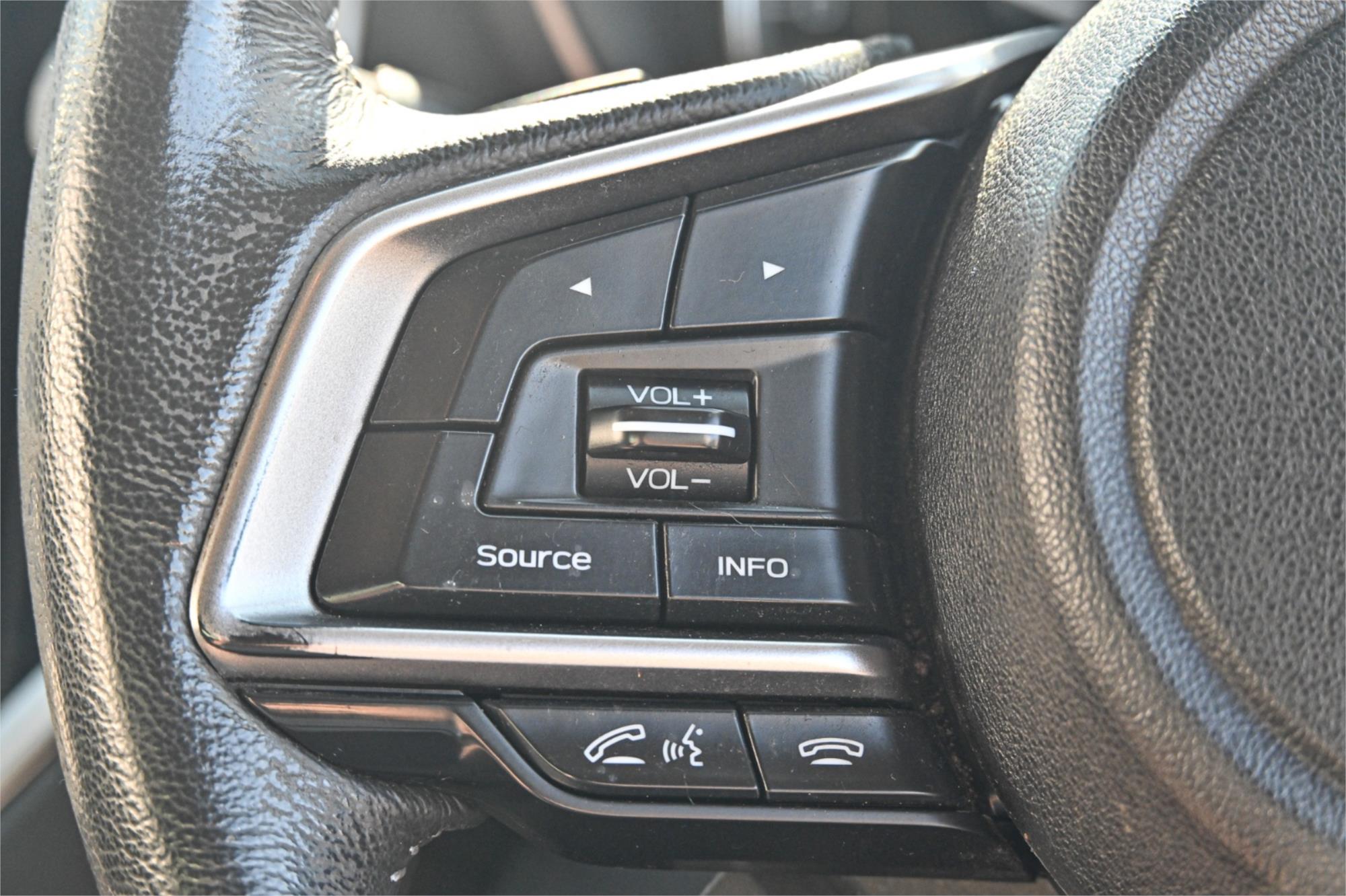 2019 SUBARU IMPREZA MY19 2.0i (AWD) CONTINUOUS VARIABLE 4D SEDAN