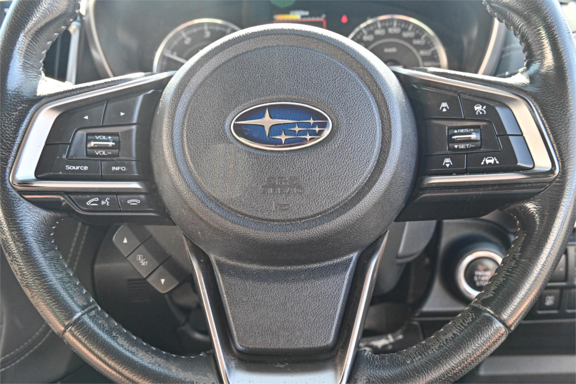 2019 SUBARU IMPREZA MY19 2.0i (AWD) CONTINUOUS VARIABLE 4D SEDAN