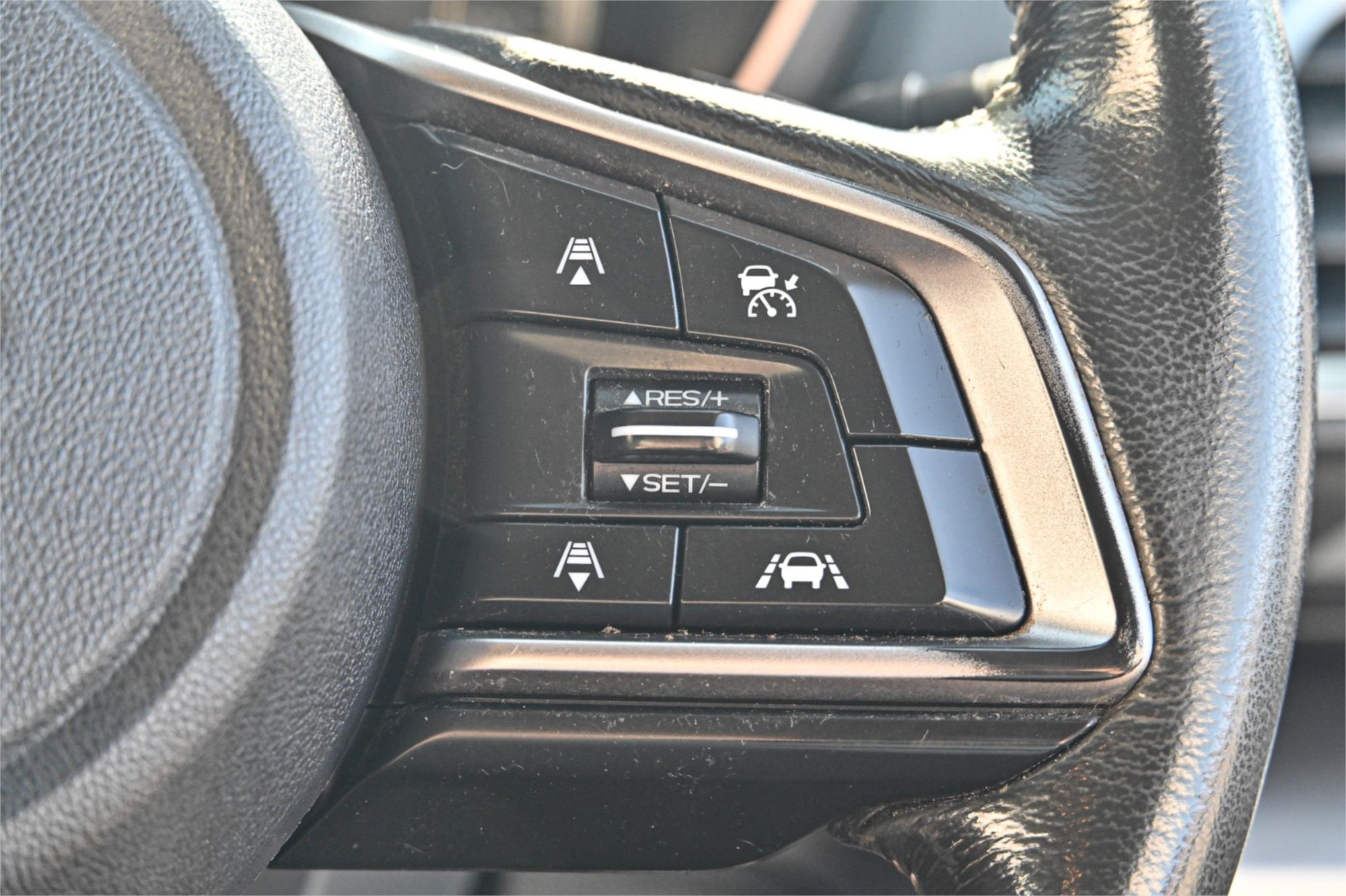 2019 SUBARU IMPREZA MY19 2.0i (AWD) CONTINUOUS VARIABLE 4D SEDAN