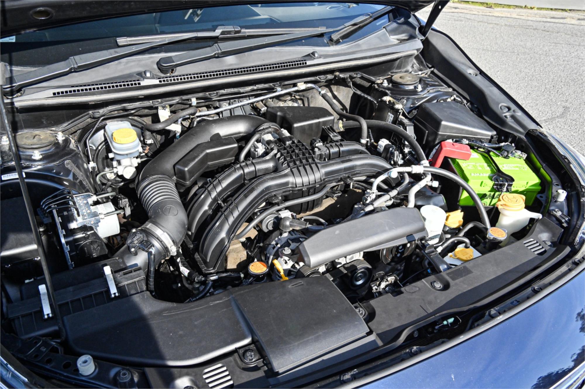 2019 SUBARU IMPREZA MY19 2.0i (AWD) CONTINUOUS VARIABLE 4D SEDAN