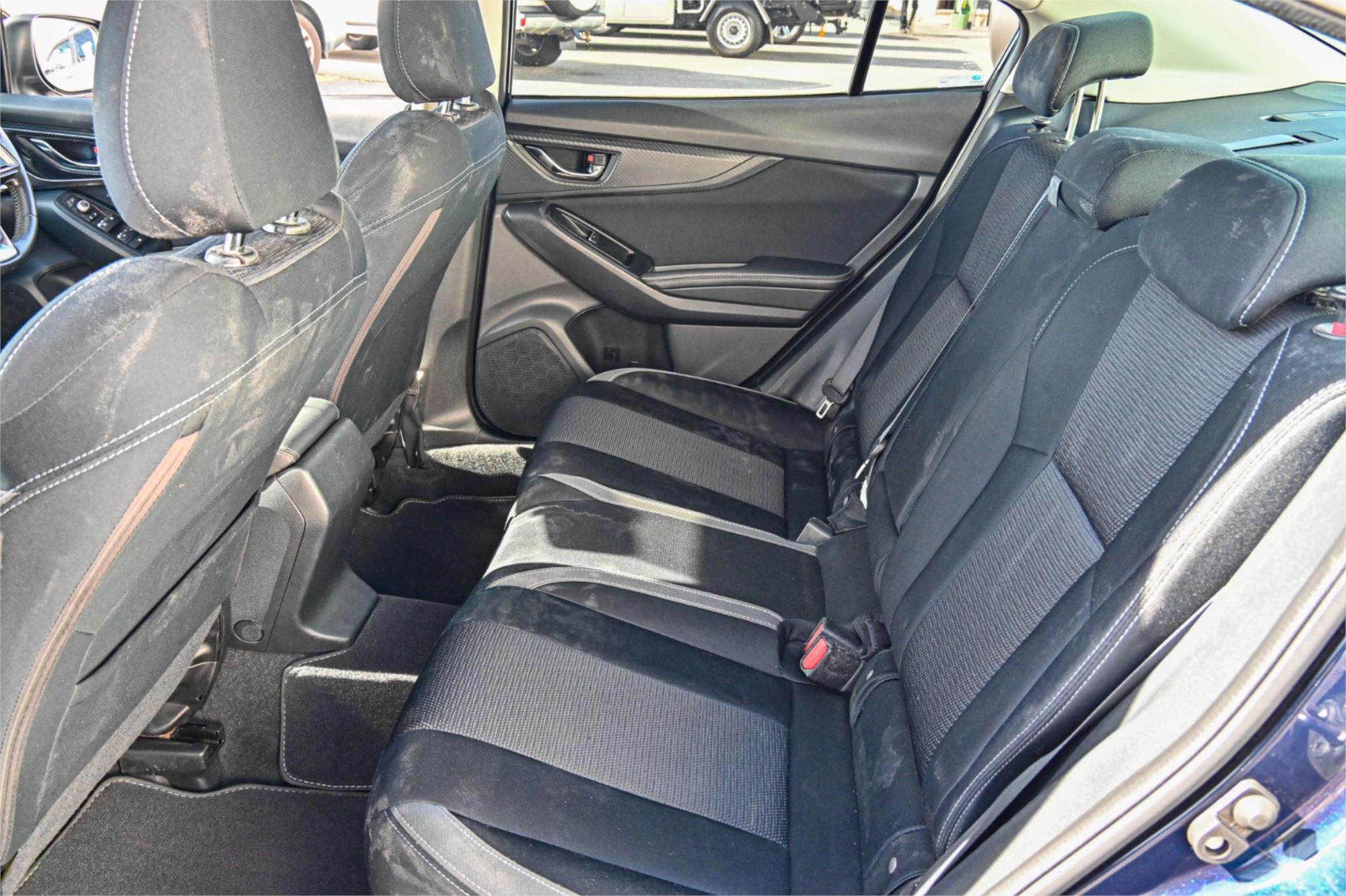 2019 SUBARU IMPREZA MY19 2.0i (AWD) CONTINUOUS VARIABLE 4D SEDAN