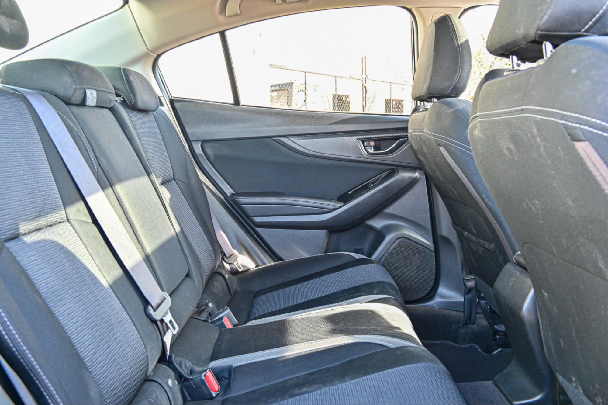2019 SUBARU IMPREZA MY19 2.0i (AWD) CONTINUOUS VARIABLE 4D SEDAN