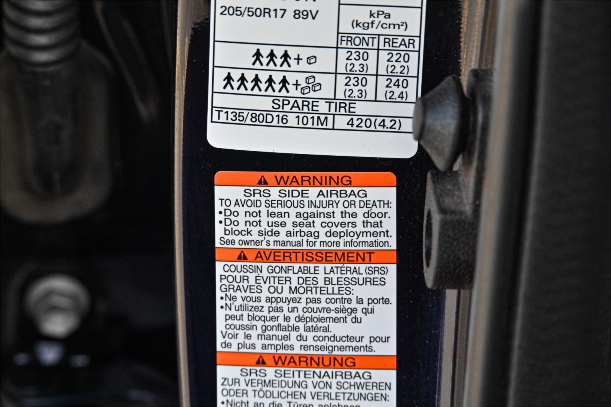 2019 SUBARU IMPREZA MY19 2.0i (AWD) CONTINUOUS VARIABLE 4D SEDAN