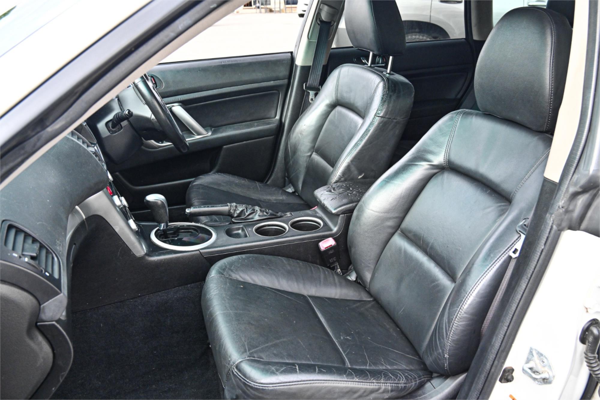 2009 SUBARU OUTBACK MY09 2.5i AWD 4 SP AUTO ELEC SPORTSHIFT 4D WAGON