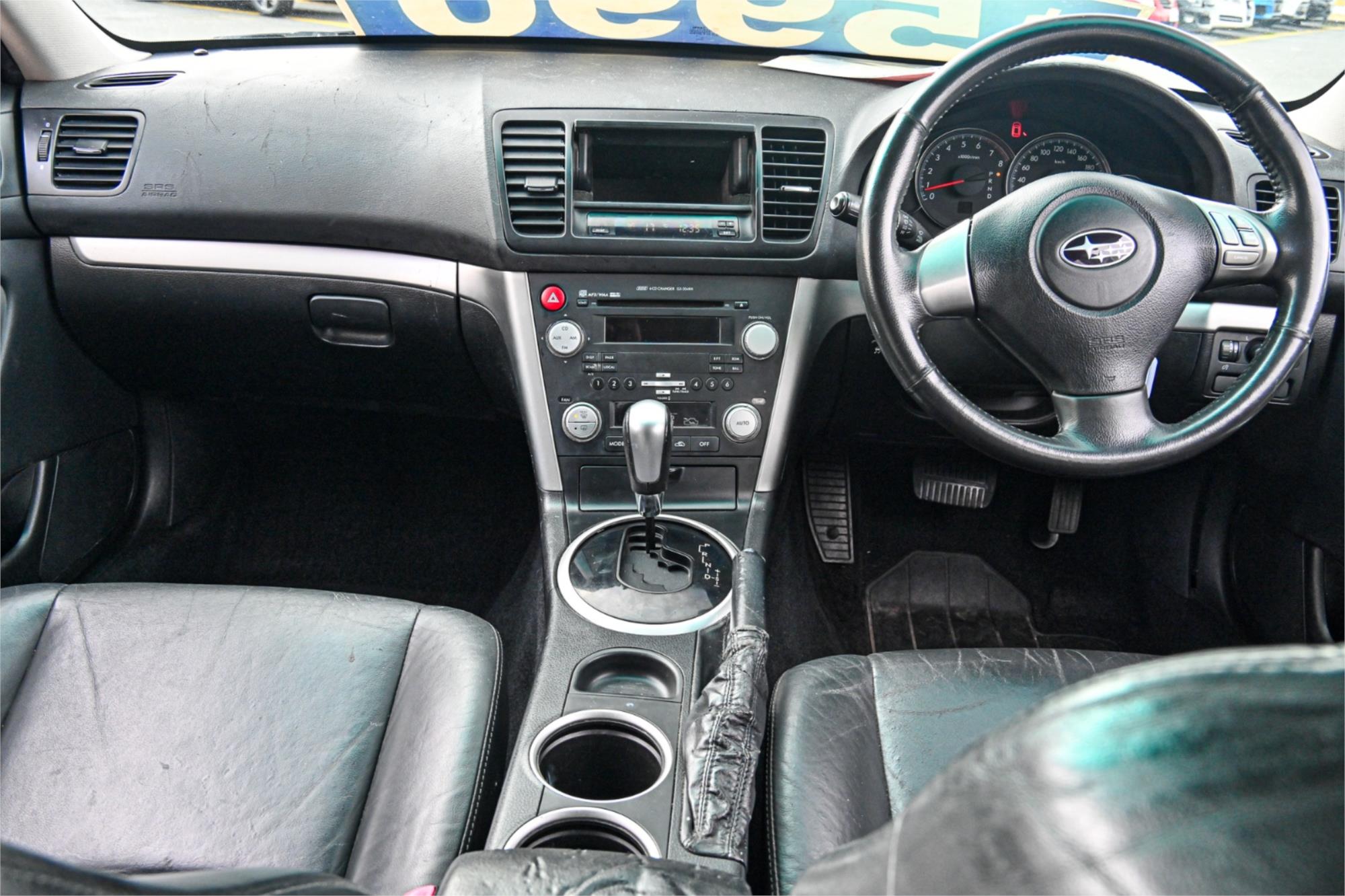 2009 SUBARU OUTBACK MY09 2.5i AWD 4 SP AUTO ELEC SPORTSHIFT 4D WAGON