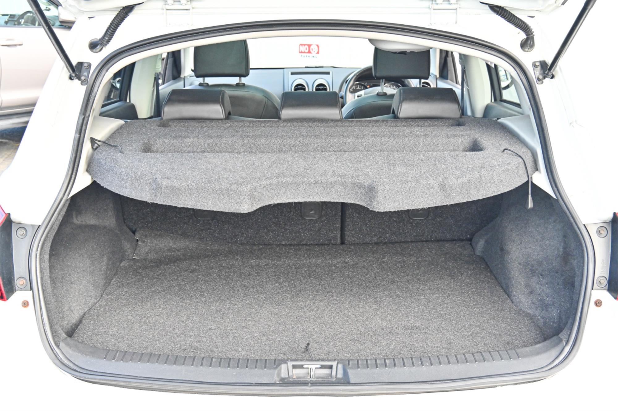 2010 NISSAN DUALIS J10 SERIES II +2 Ti (4x2) CVT AUTO 6 SP SEQUENTIAL 4D WAGON