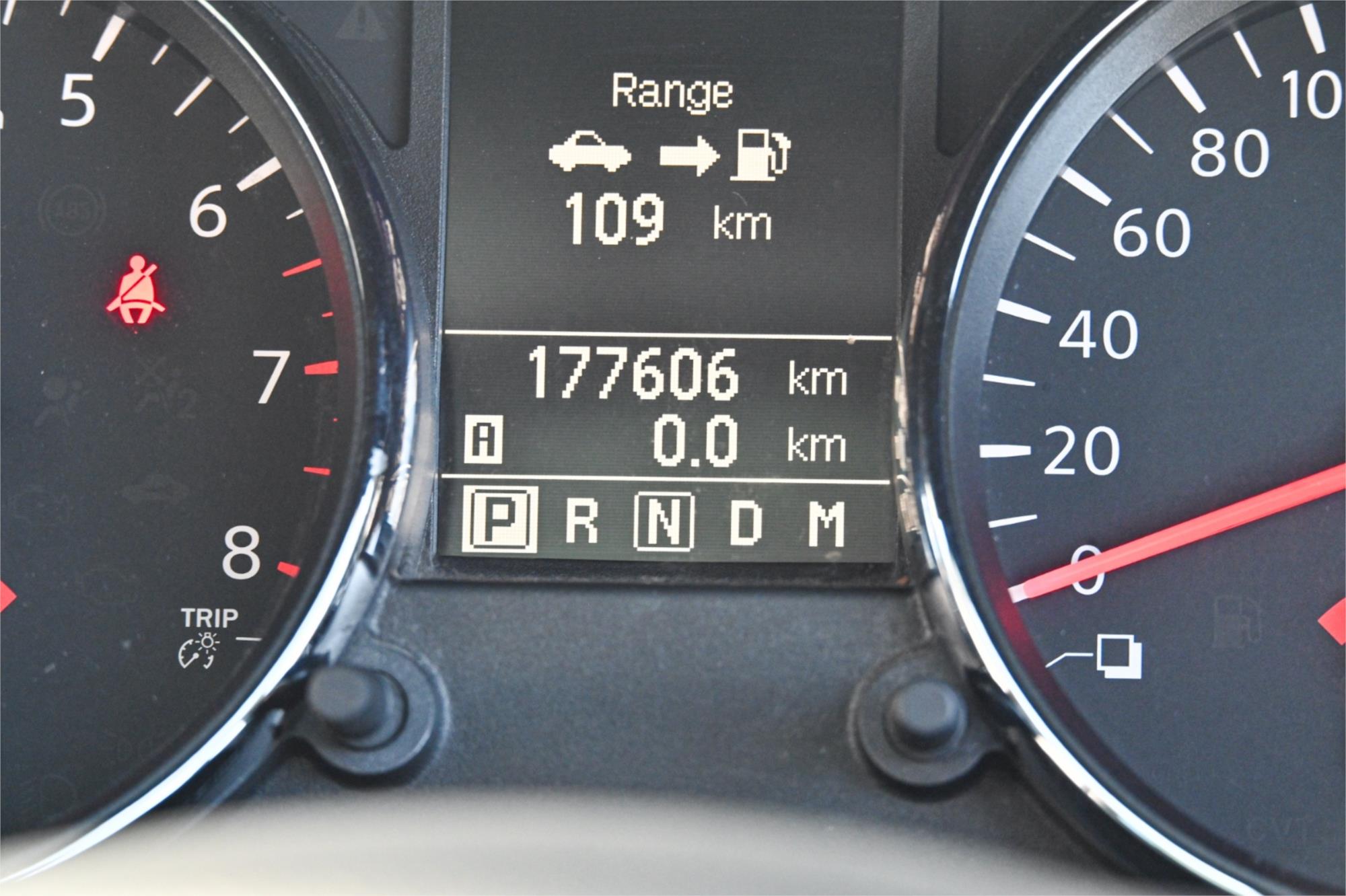 2010 NISSAN DUALIS J10 SERIES II +2 Ti (4x2) CVT AUTO 6 SP SEQUENTIAL 4D WAGON