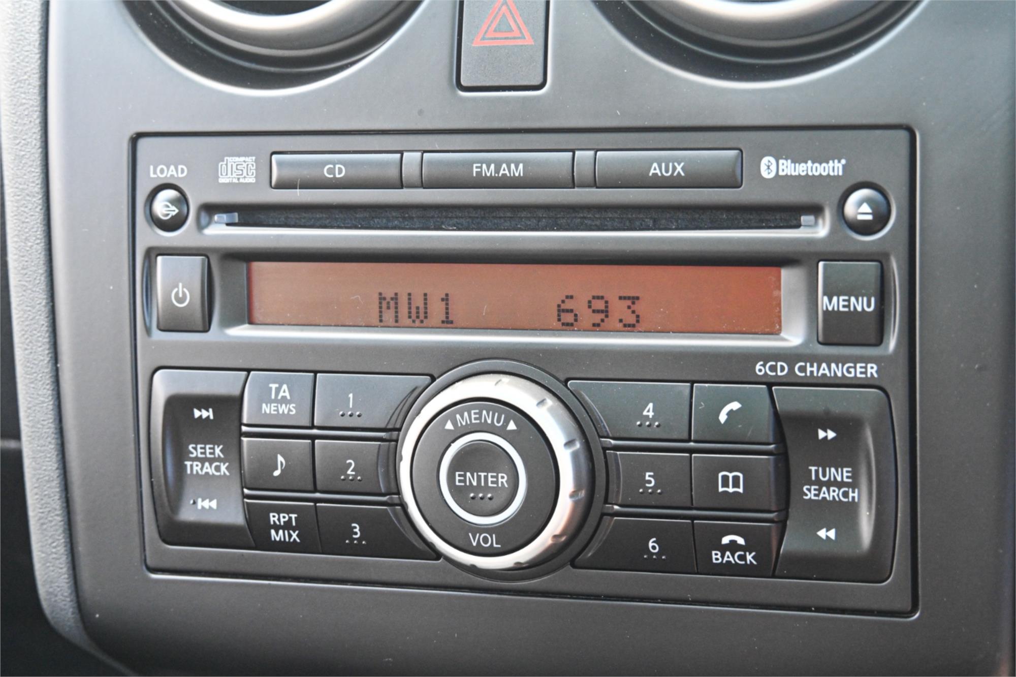 2010 NISSAN DUALIS J10 SERIES II +2 Ti (4x2) CVT AUTO 6 SP SEQUENTIAL 4D WAGON