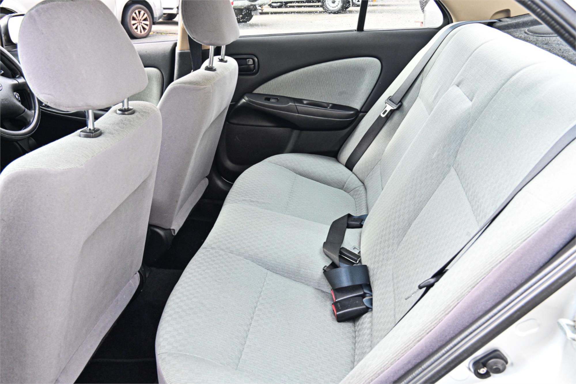 2004 NISSAN PULSAR N16 ST-L 4 SP AUTOMATIC 4D SEDAN