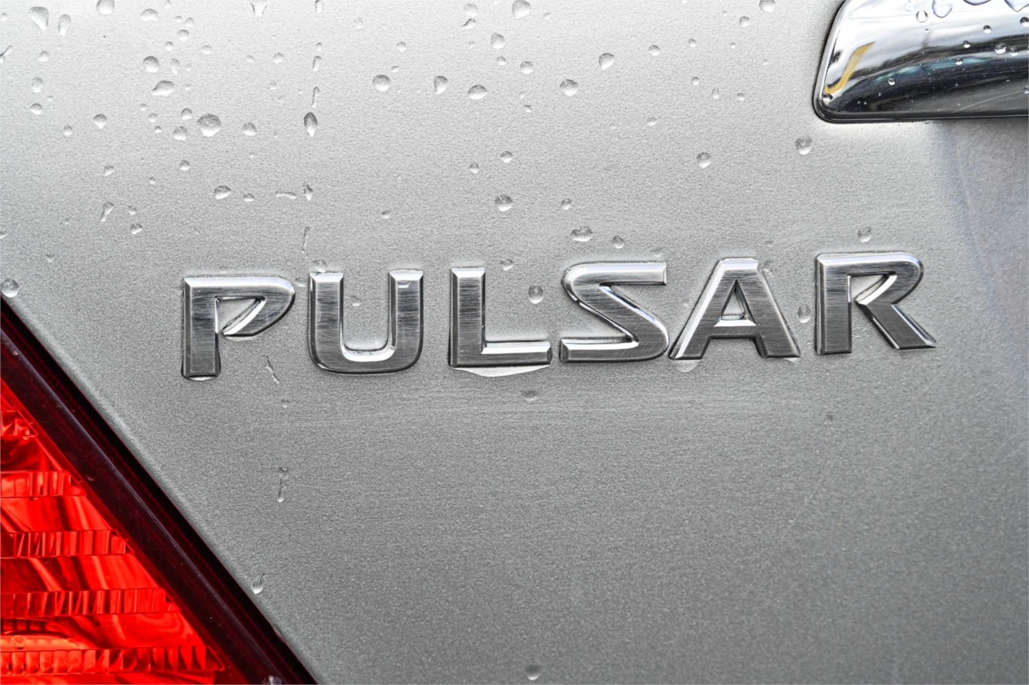 2004 NISSAN PULSAR N16 ST-L 4 SP AUTOMATIC 4D SEDAN