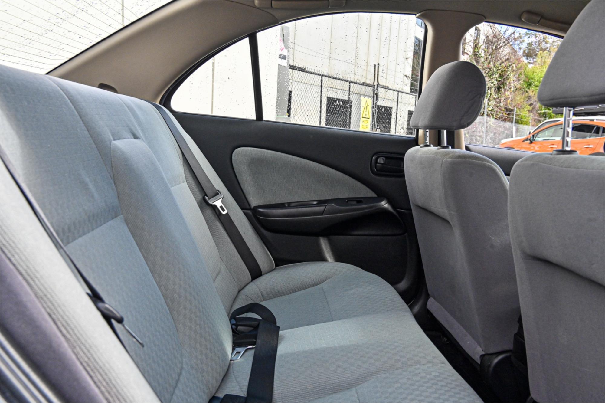 2004 NISSAN PULSAR N16 ST-L 4 SP AUTOMATIC 4D SEDAN