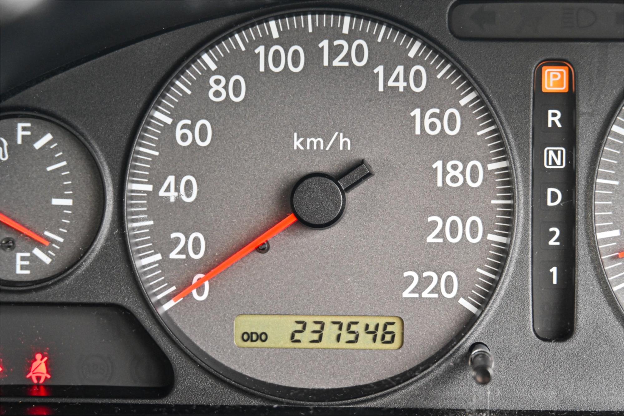 2004 NISSAN PULSAR N16 ST-L 4 SP AUTOMATIC 4D SEDAN