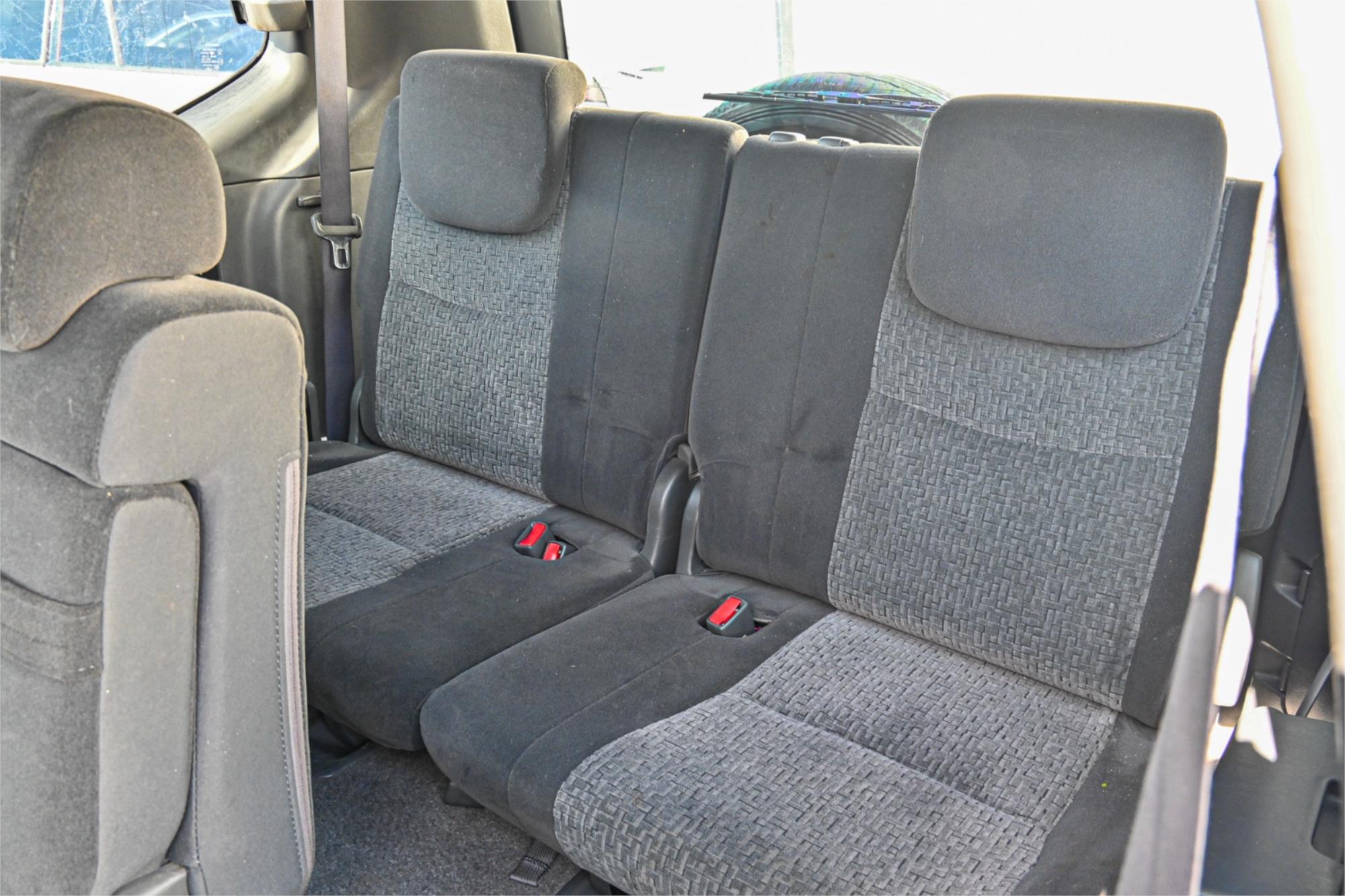 2005 TOYOTA LANDCRUISER GRJ120R PRADO GXL (4x4) 5 SP AUTOMATIC 4D WAGON