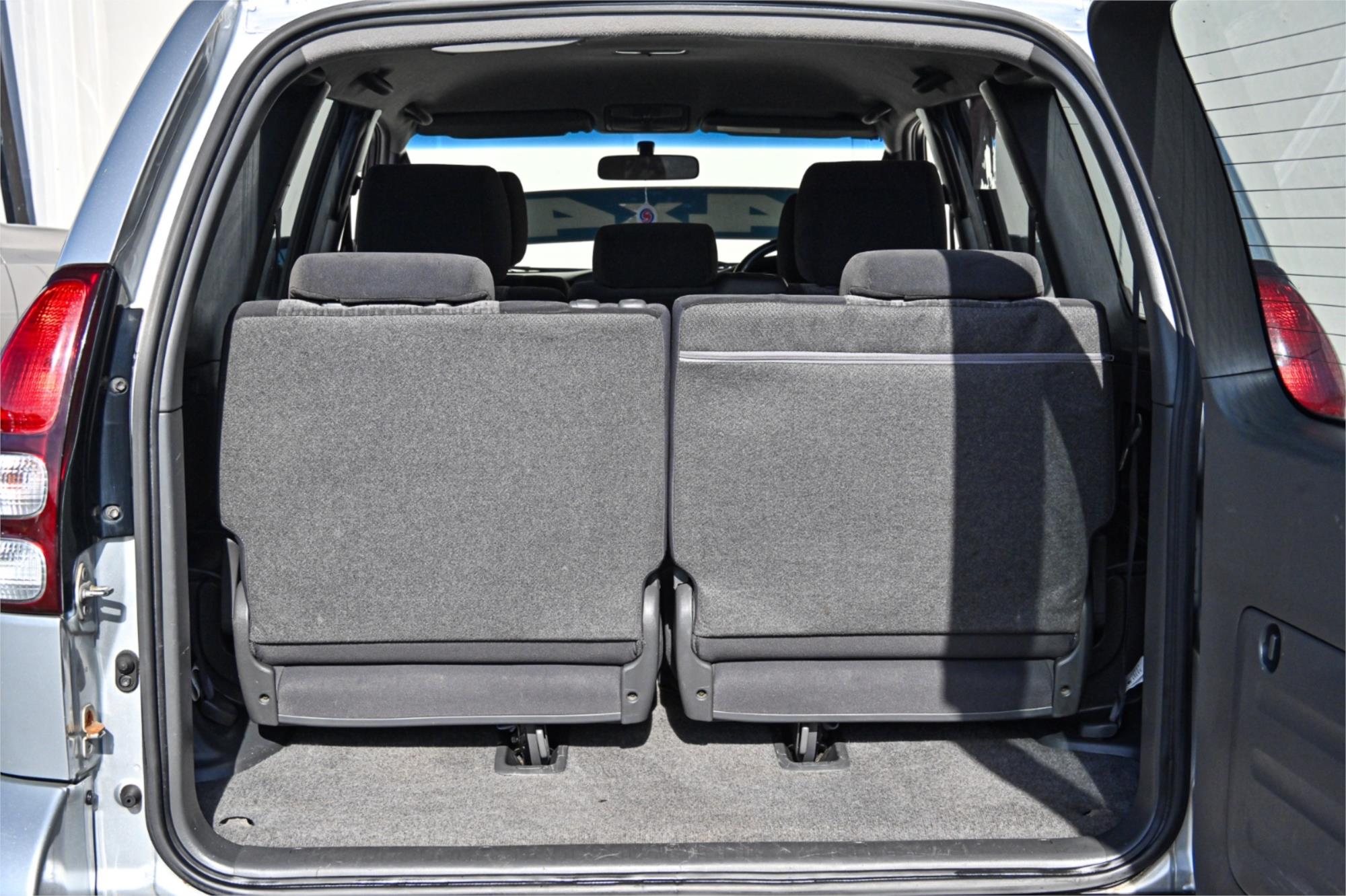 2005 TOYOTA LANDCRUISER GRJ120R PRADO GXL (4x4) 5 SP AUTOMATIC 4D WAGON