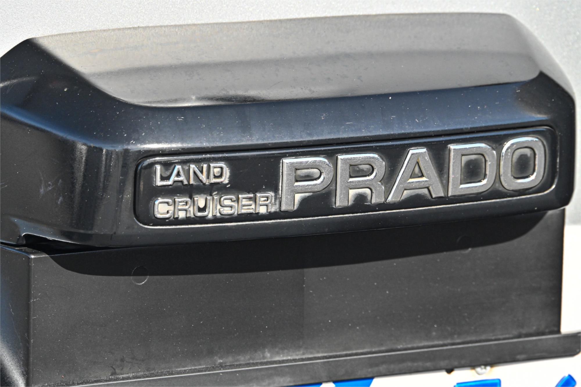 2005 TOYOTA LANDCRUISER GRJ120R PRADO GXL (4x4) 5 SP AUTOMATIC 4D WAGON