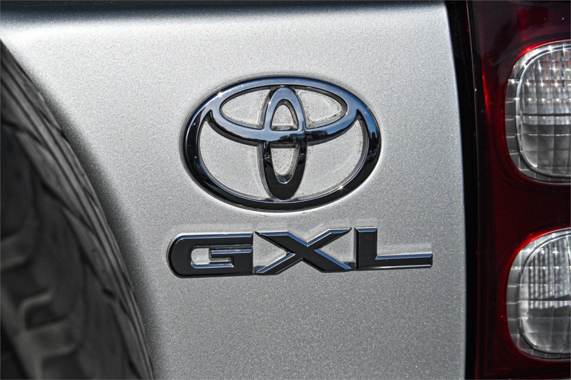 2005 TOYOTA LANDCRUISER GRJ120R PRADO GXL (4x4) 5 SP AUTOMATIC 4D WAGON