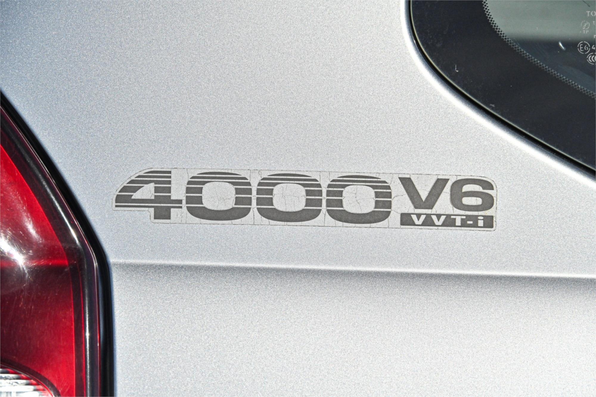2005 TOYOTA LANDCRUISER GRJ120R PRADO GXL (4x4) 5 SP AUTOMATIC 4D WAGON