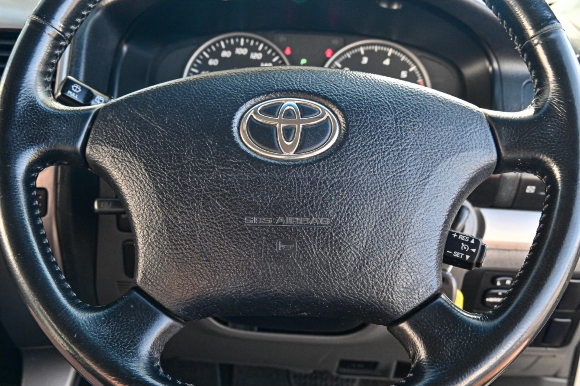 2005 TOYOTA LANDCRUISER GRJ120R PRADO GXL (4x4) 5 SP AUTOMATIC 4D WAGON