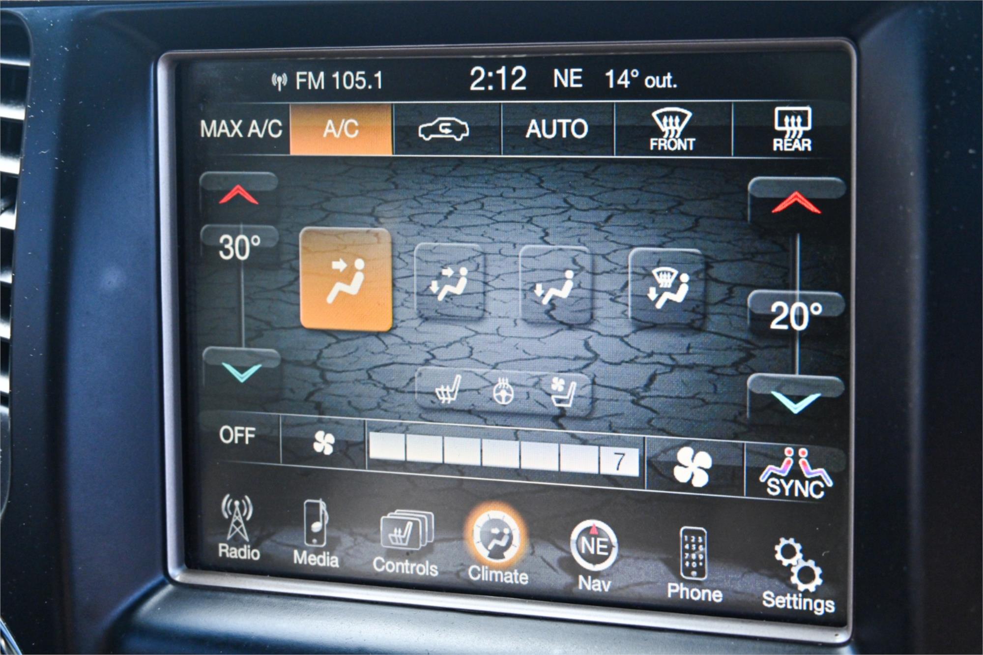 2013 JEEP GRAND CHEROKEE WK MY13 OVERLAND (4x4) 5 SP AUTOMATIC 4D WAGON