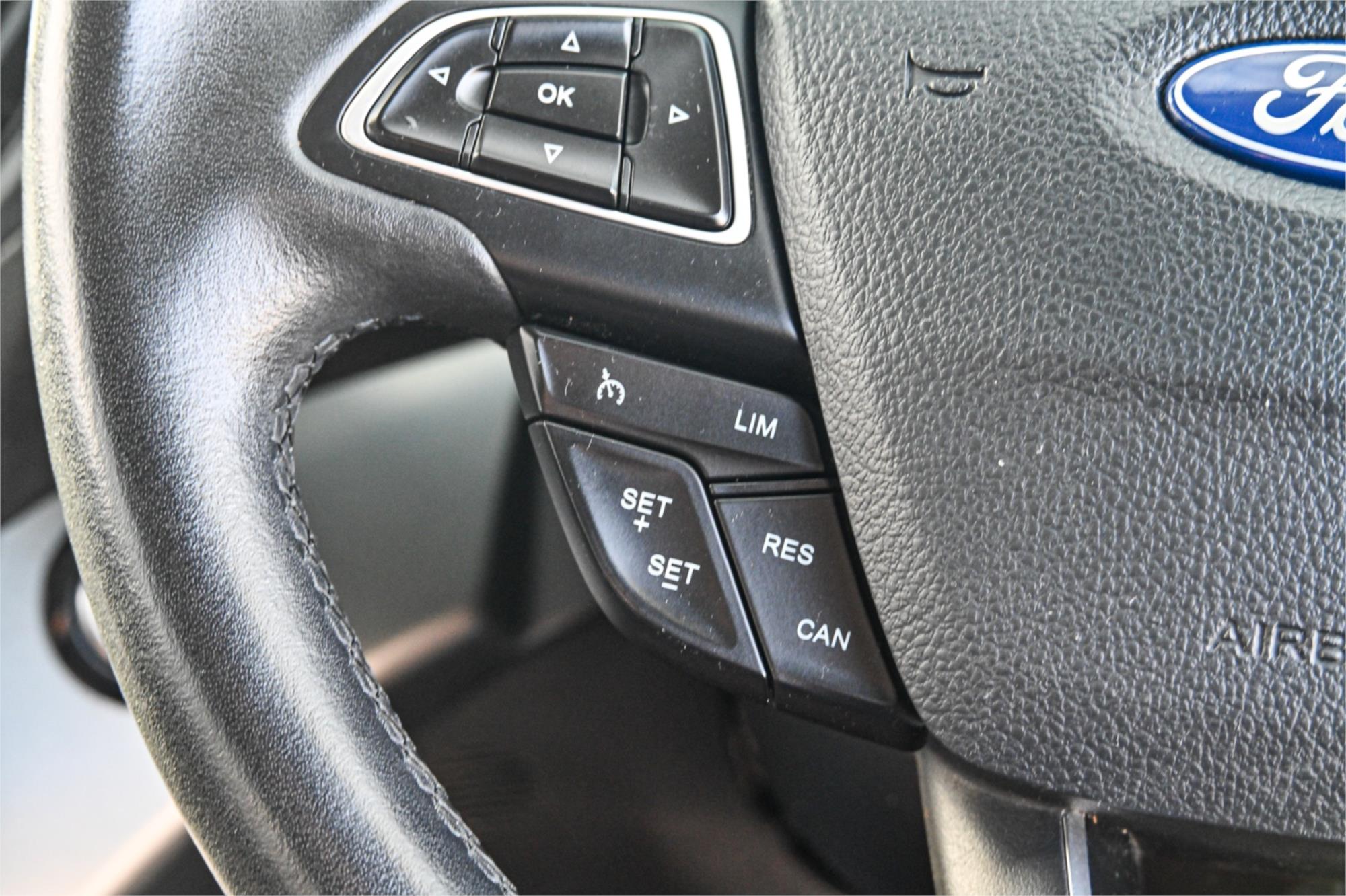 2017 FORD ESCAPE ZG AMBIENTE (FWD) 6 SP AUTOMATIC 4D WAGON