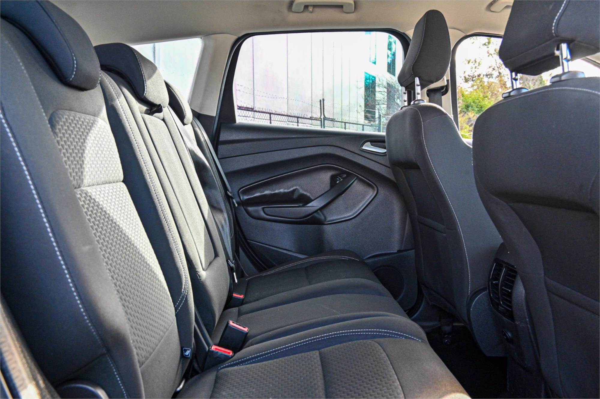 2017 FORD ESCAPE ZG AMBIENTE (FWD) 6 SP AUTOMATIC 4D WAGON