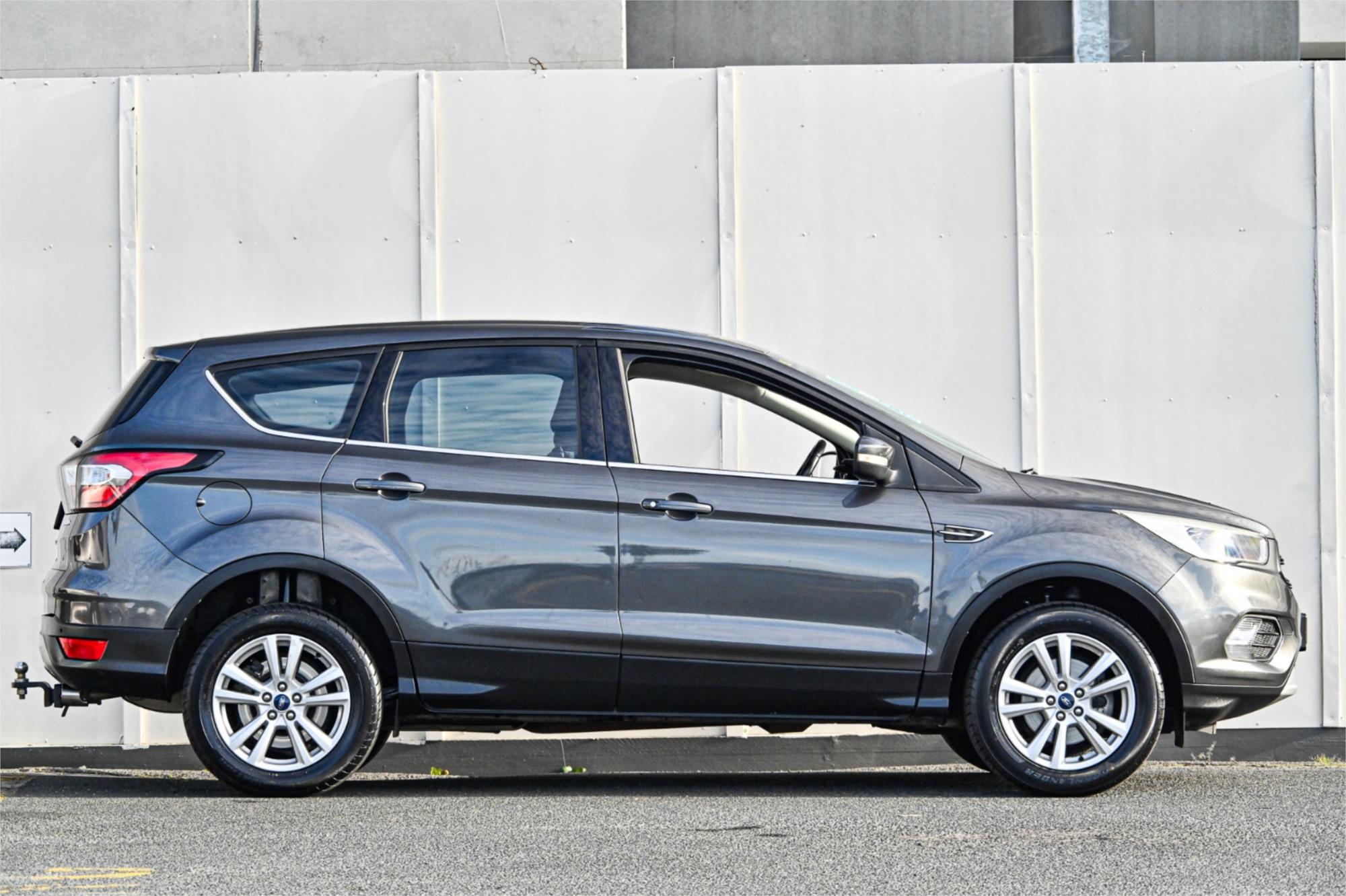 2017 FORD ESCAPE ZG AMBIENTE (FWD) 6 SP AUTOMATIC 4D WAGON