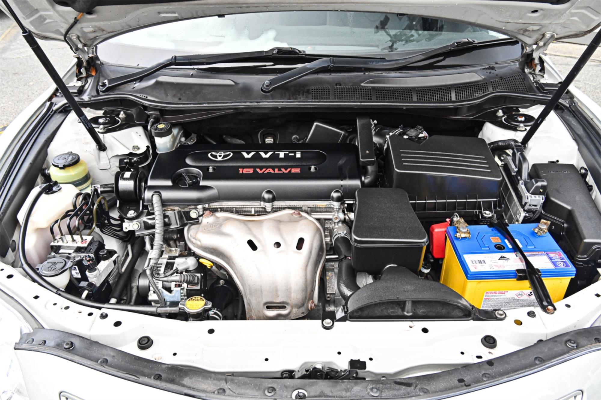 2008 TOYOTA CAMRY ACV40R 07 UPGRADE ALTISE 5 SP AUTOMATIC 4D SEDAN