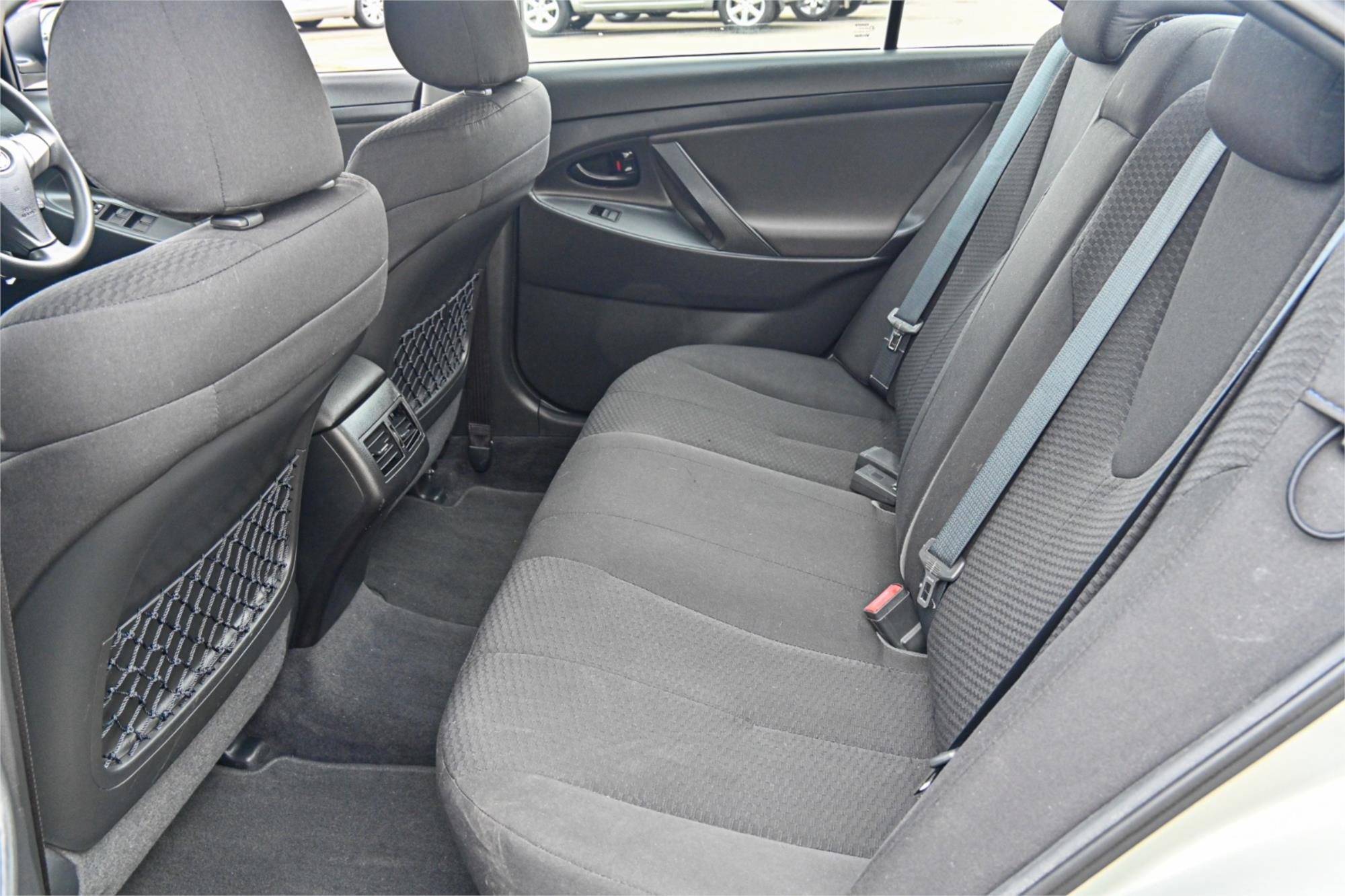 2008 TOYOTA CAMRY ACV40R 07 UPGRADE ALTISE 5 SP AUTOMATIC 4D SEDAN