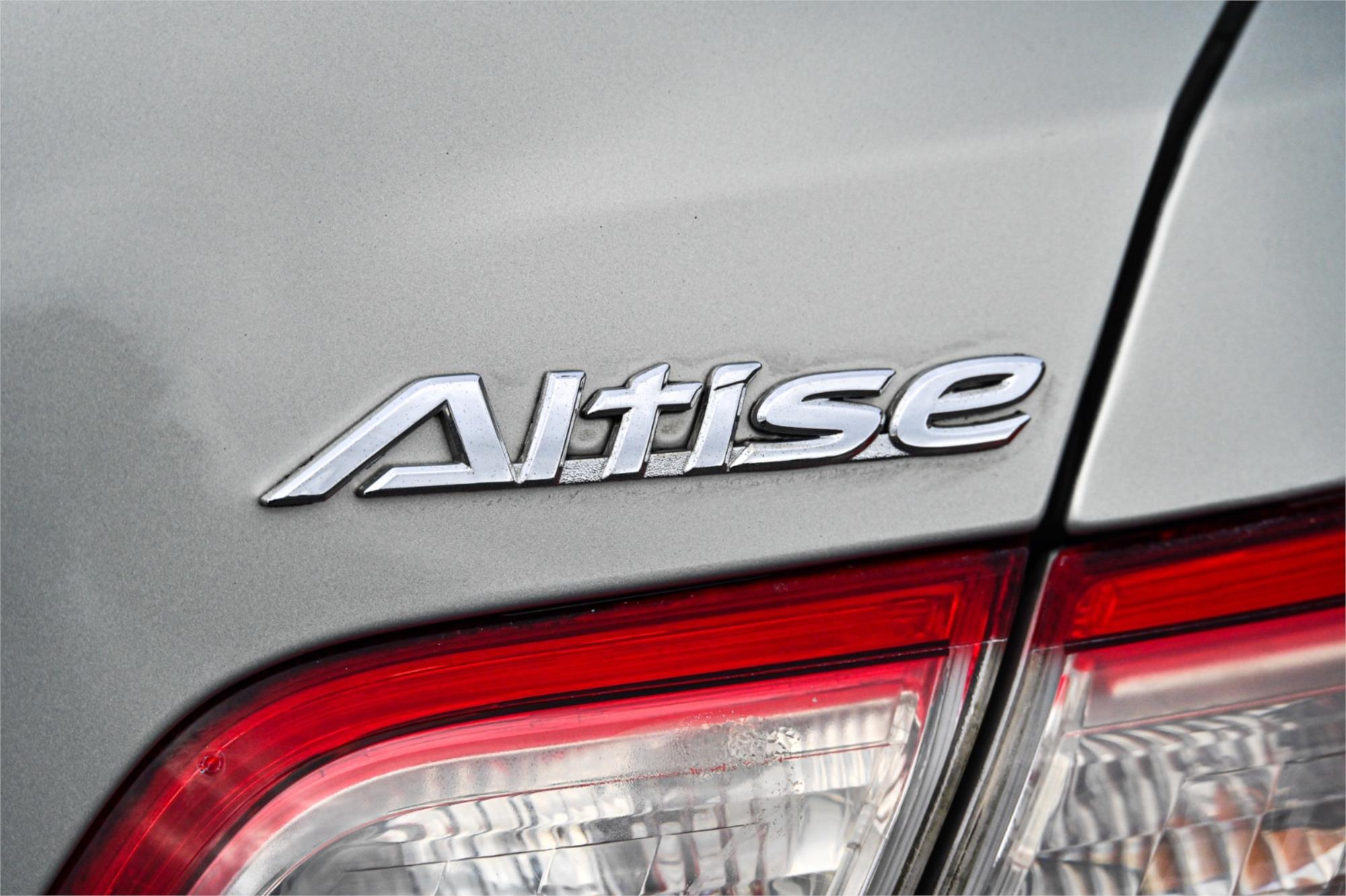 2008 TOYOTA CAMRY ACV40R 07 UPGRADE ALTISE 5 SP AUTOMATIC 4D SEDAN