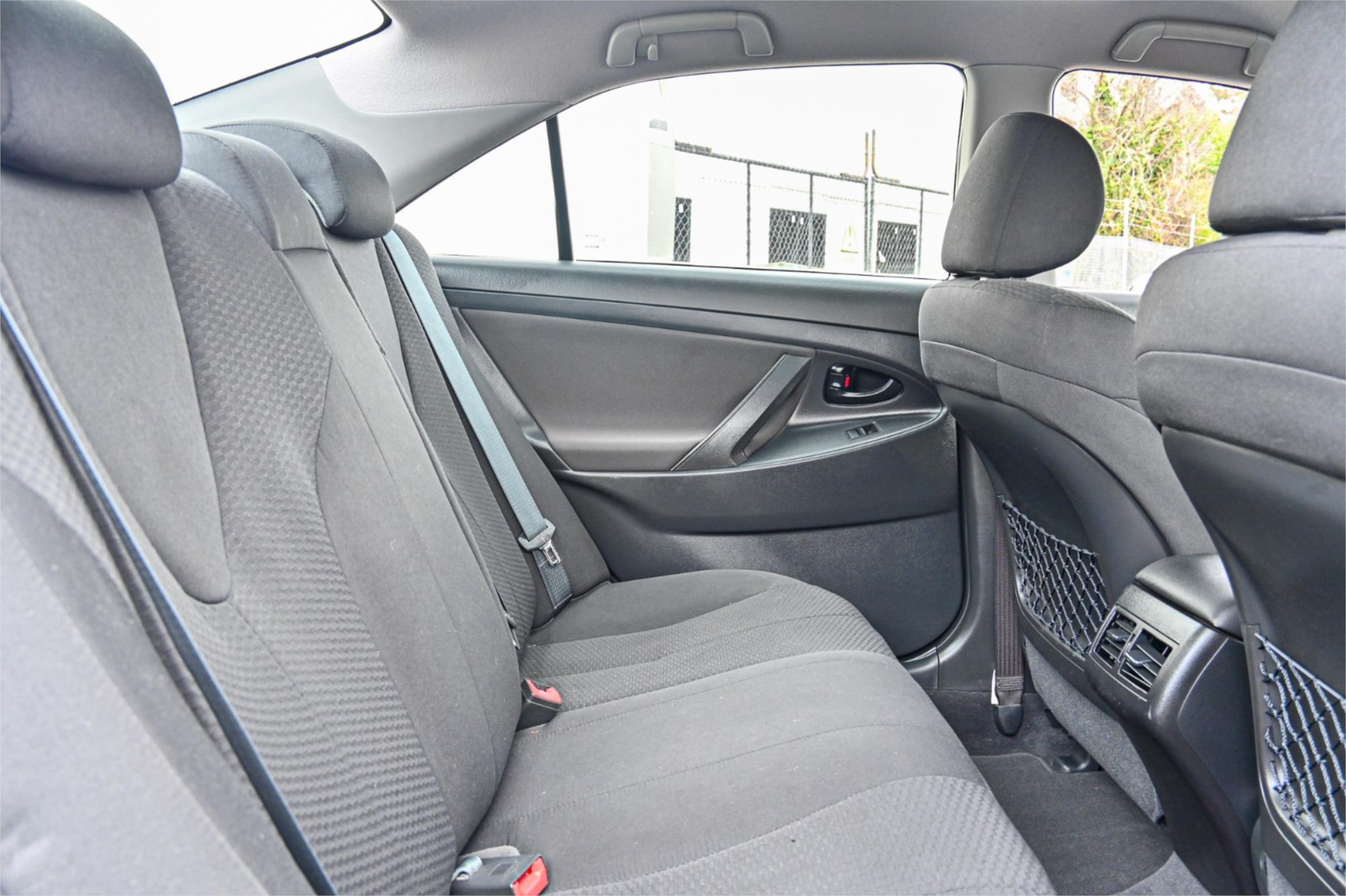 2008 TOYOTA CAMRY ACV40R 07 UPGRADE ALTISE 5 SP AUTOMATIC 4D SEDAN