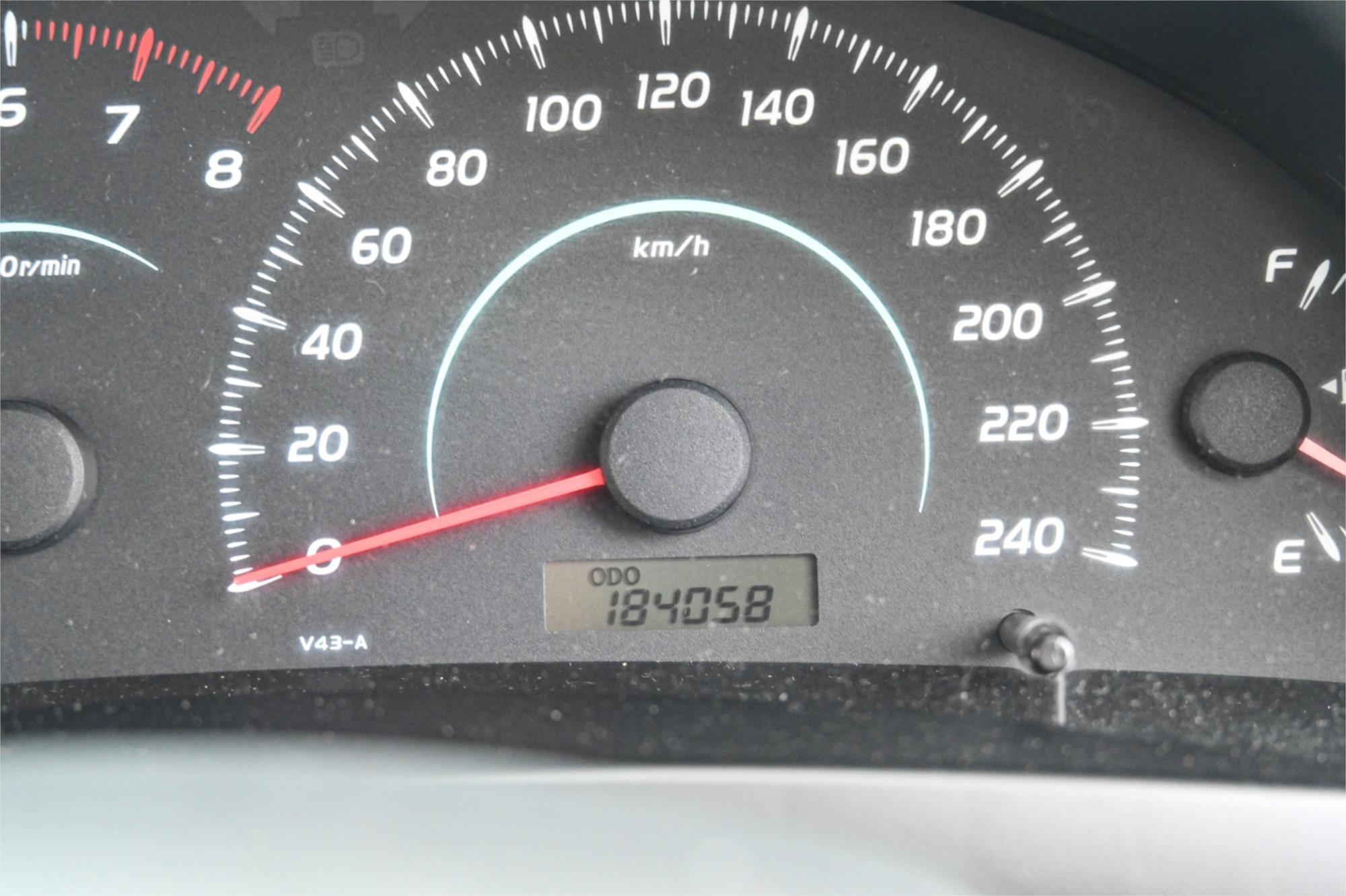 2008 TOYOTA CAMRY ACV40R 07 UPGRADE ALTISE 5 SP AUTOMATIC 4D SEDAN