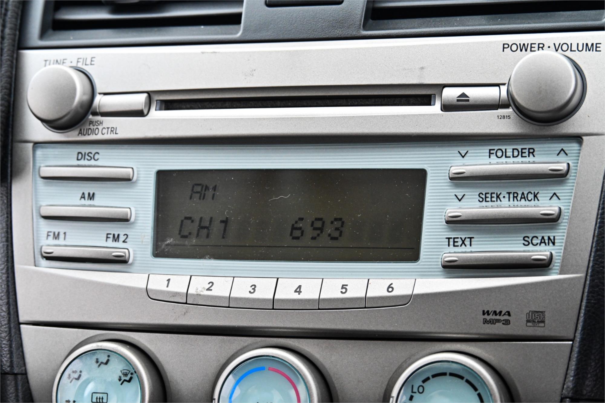 2008 TOYOTA CAMRY ACV40R 07 UPGRADE ALTISE 5 SP AUTOMATIC 4D SEDAN